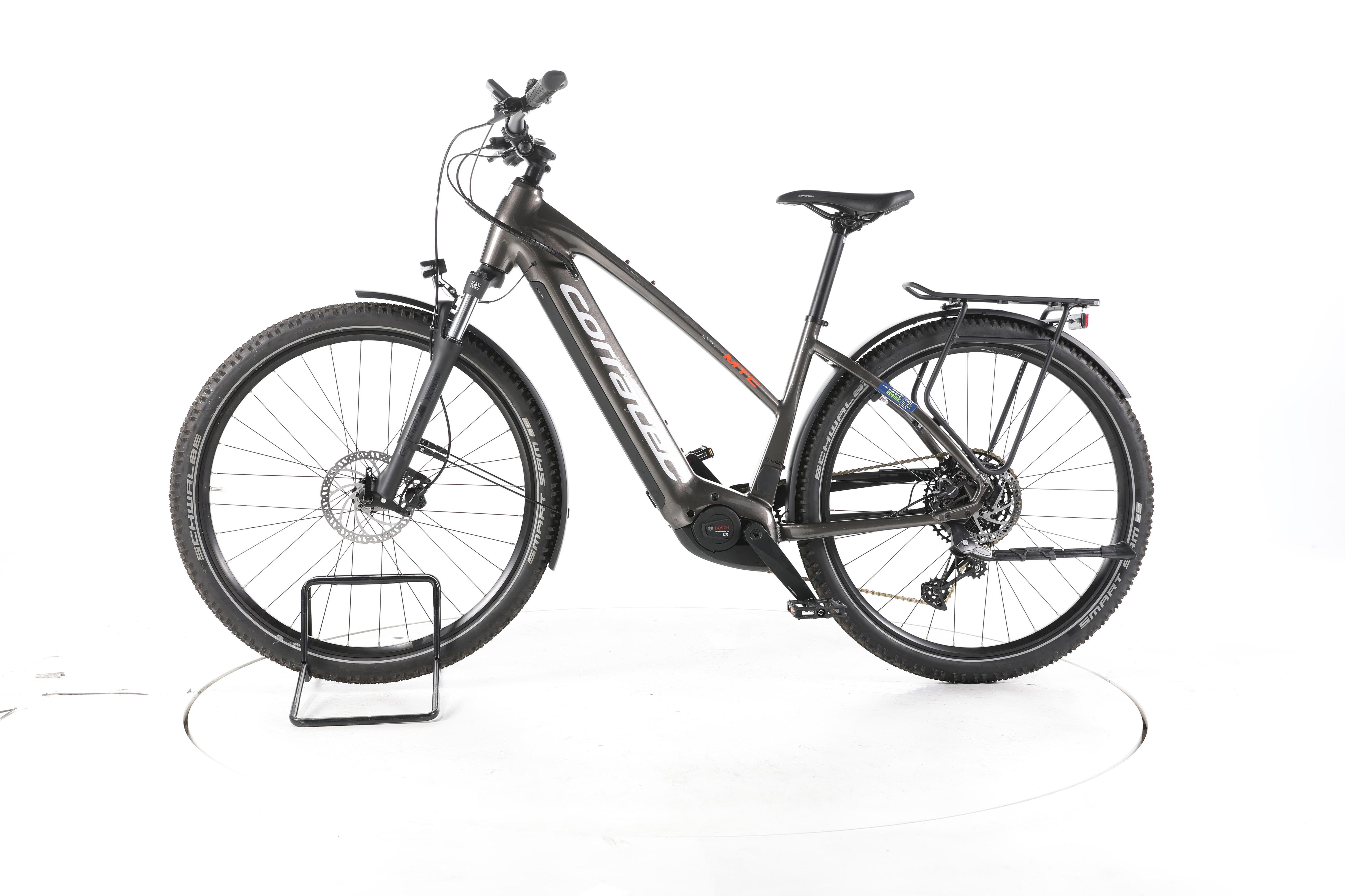 Corratec MTC 12 S Trekking E-Bike 2024 - Image 7