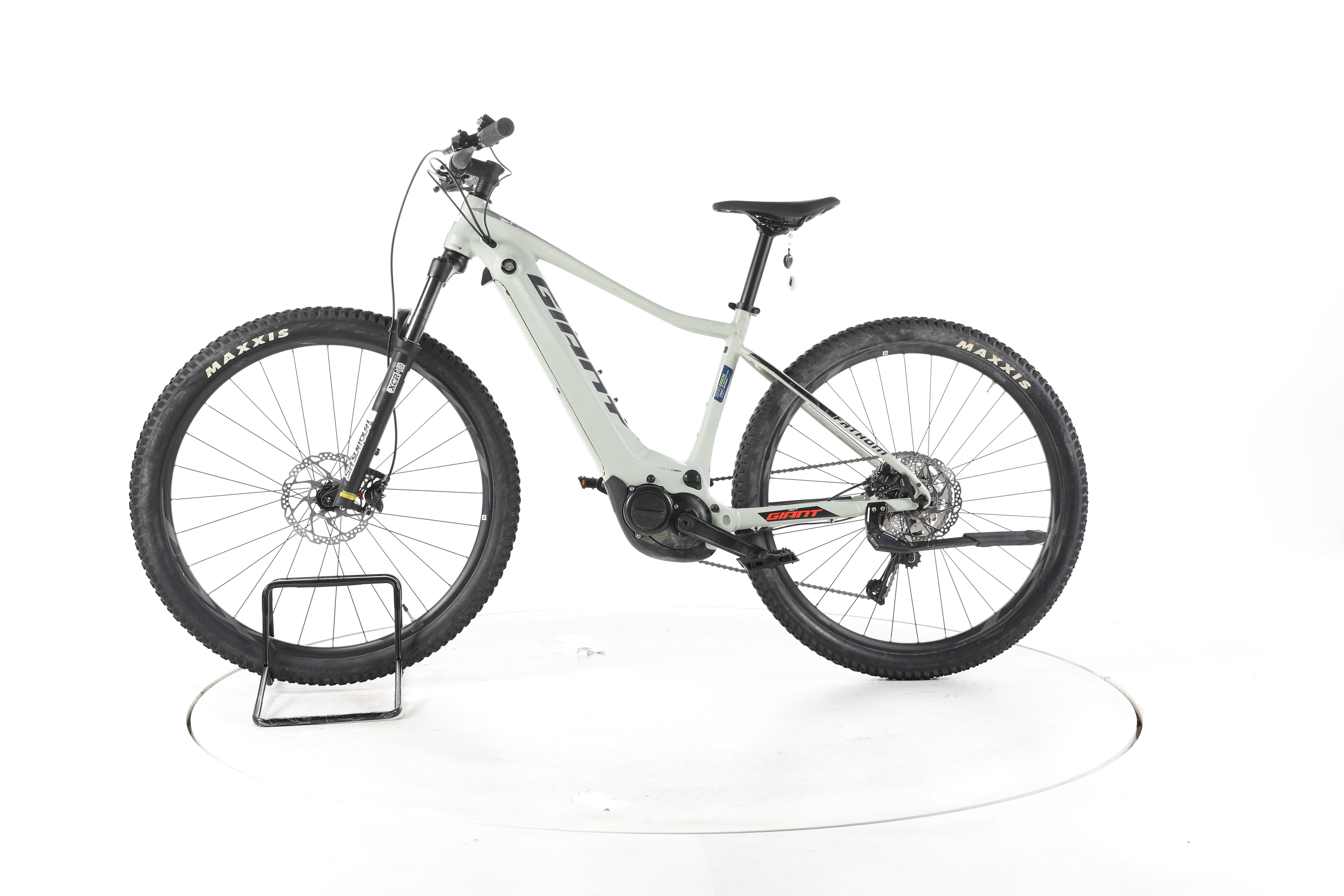 Giant Fathom E+ 2 E-Bike - Image 7