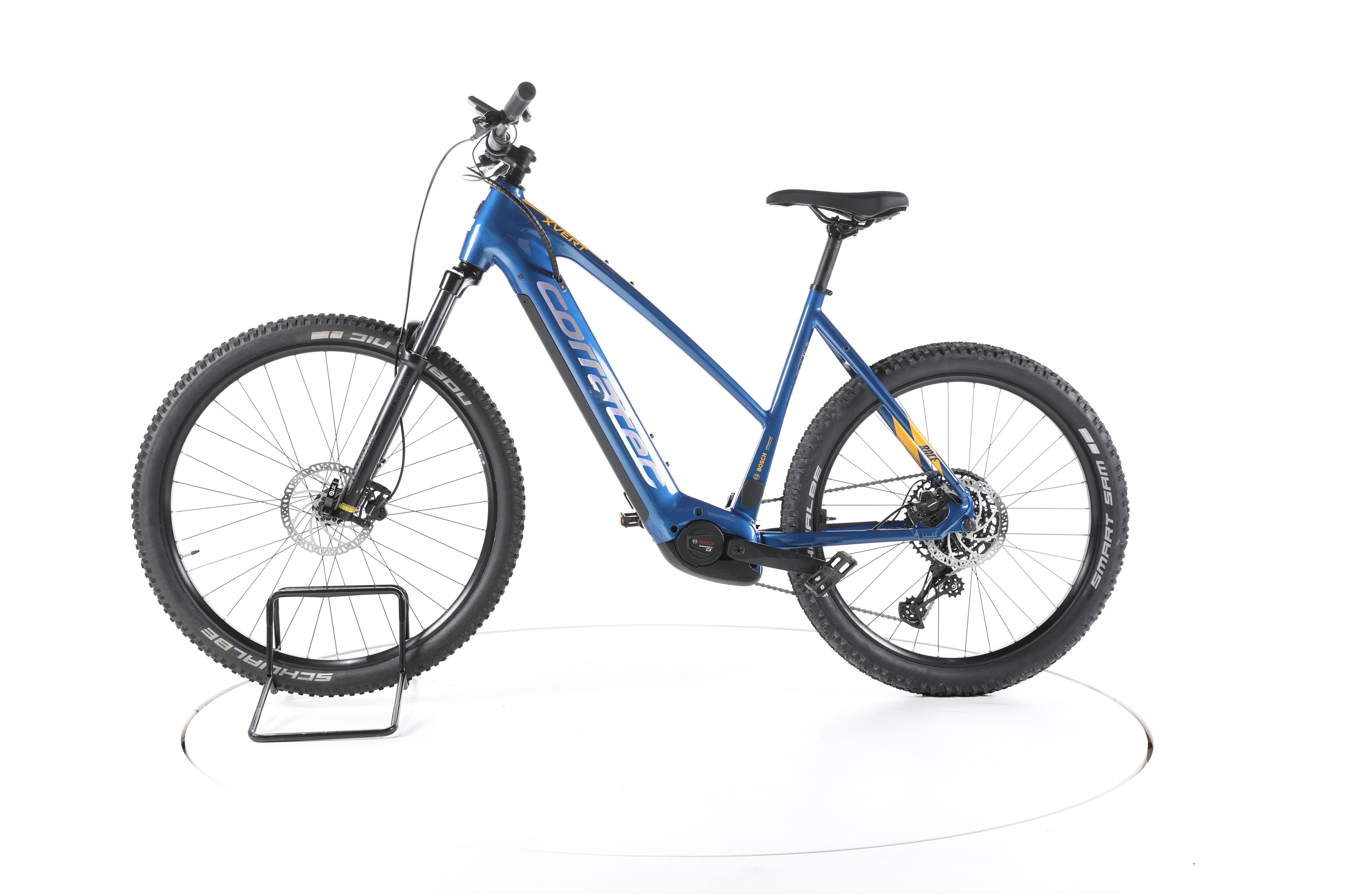Corratec E-Power X Vert Race Trinity Sport E-Bike - Image 7