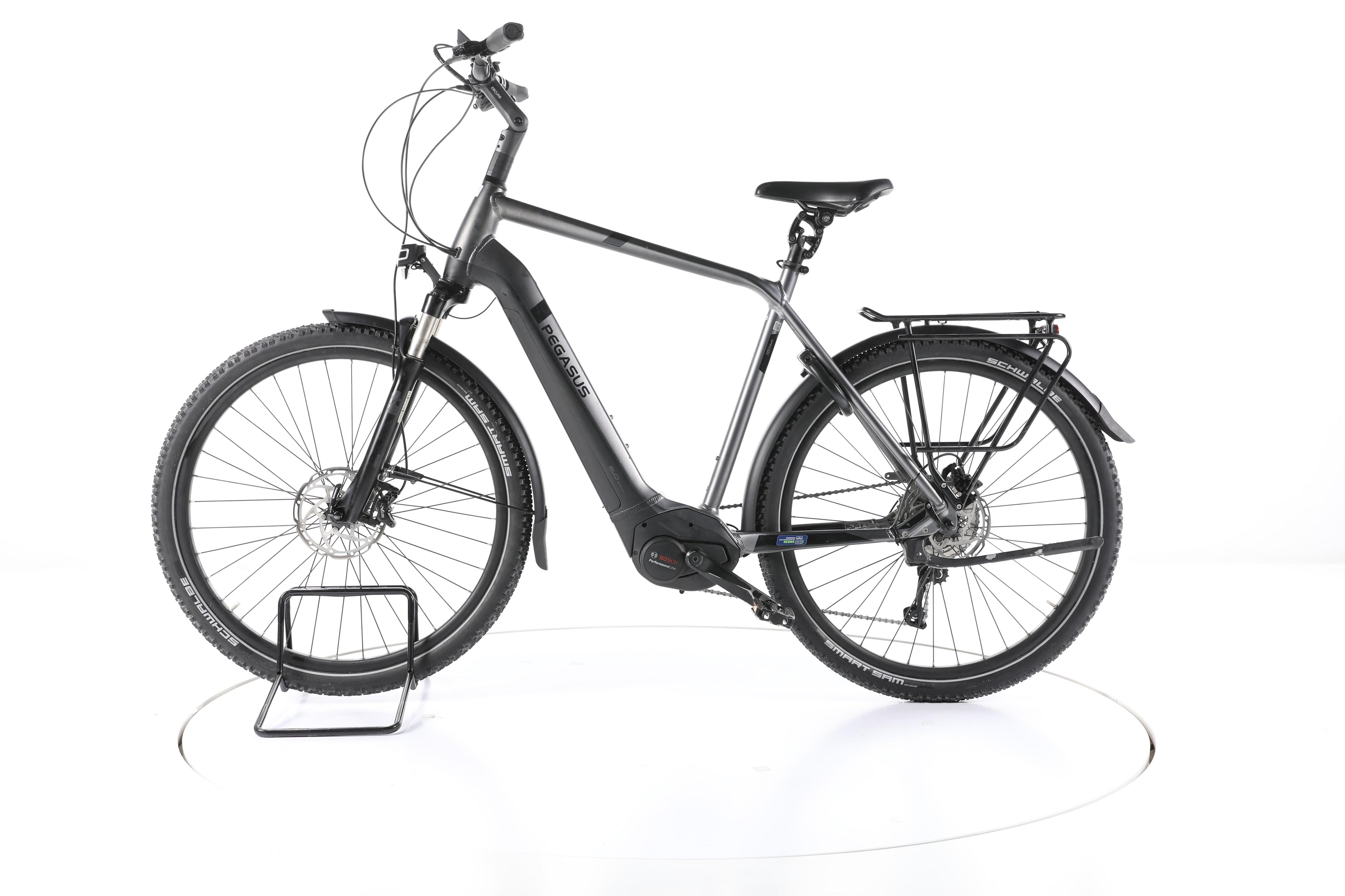 Pegasus Strong EVO 10 Trekking E-Bike - Image 7
