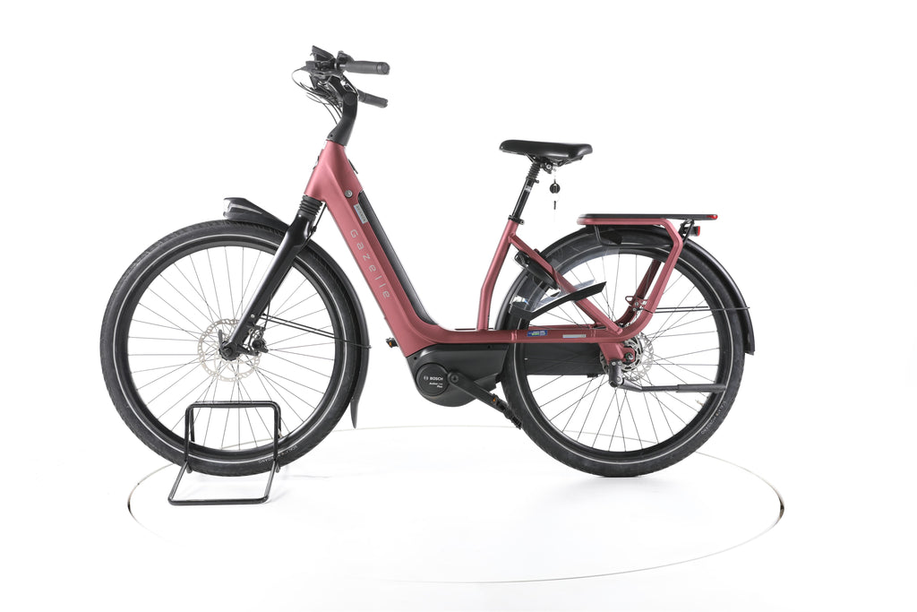 Gazelle Avignon C8 HMB City E-Bike Tiefeinsteiger 2023 - Image 7