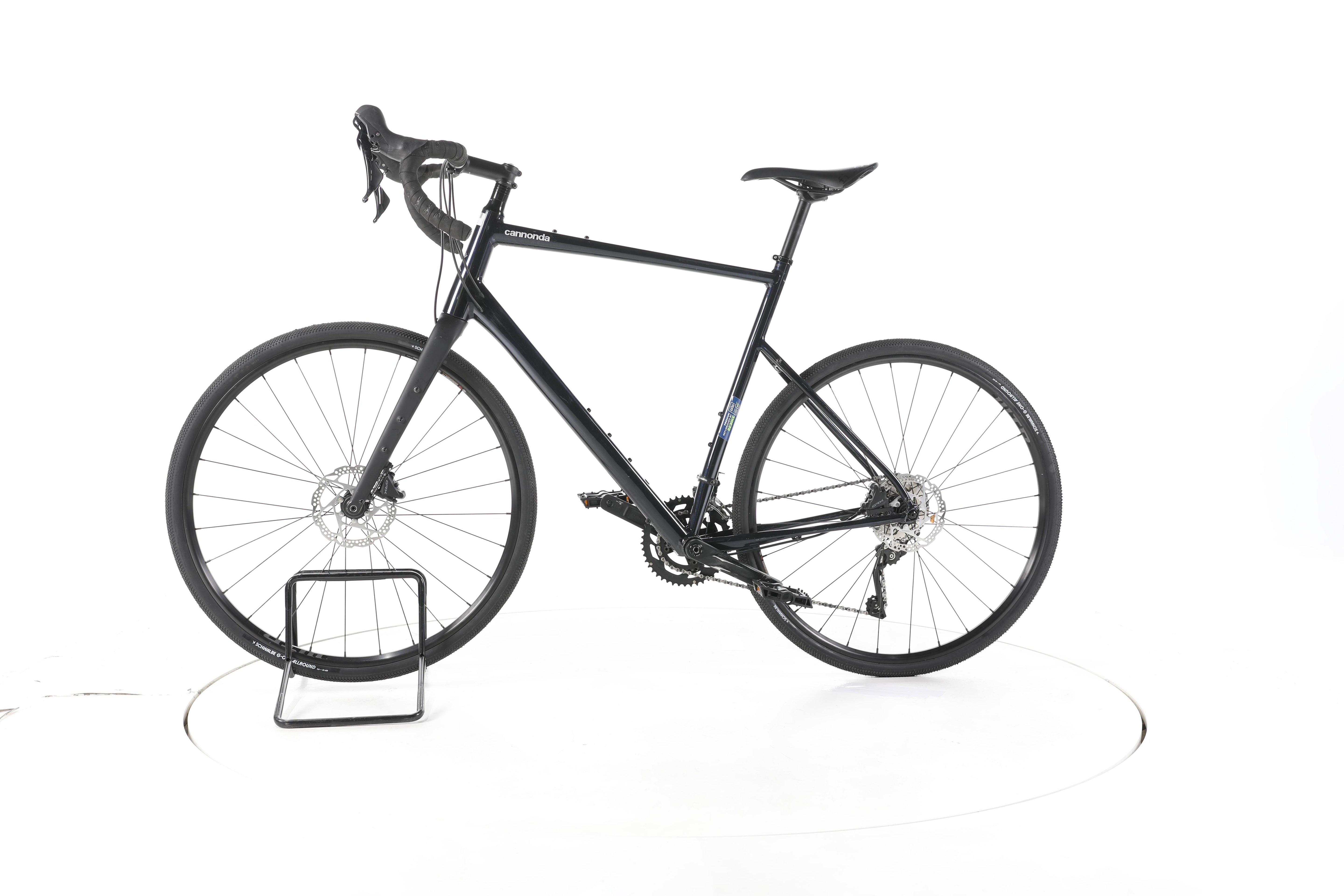 Cannondale 700 U Topstone Gravelbike - Image 7