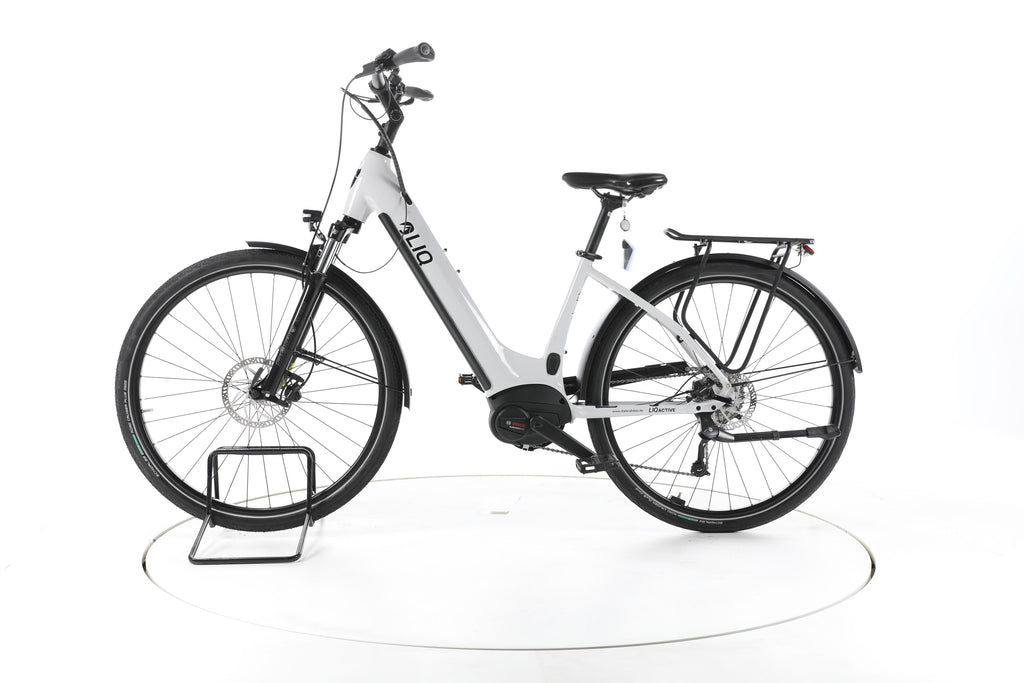 LIQBIKE LIQ Active Trekking E-Bike Tiefeinsteiger 2024 - Image 7