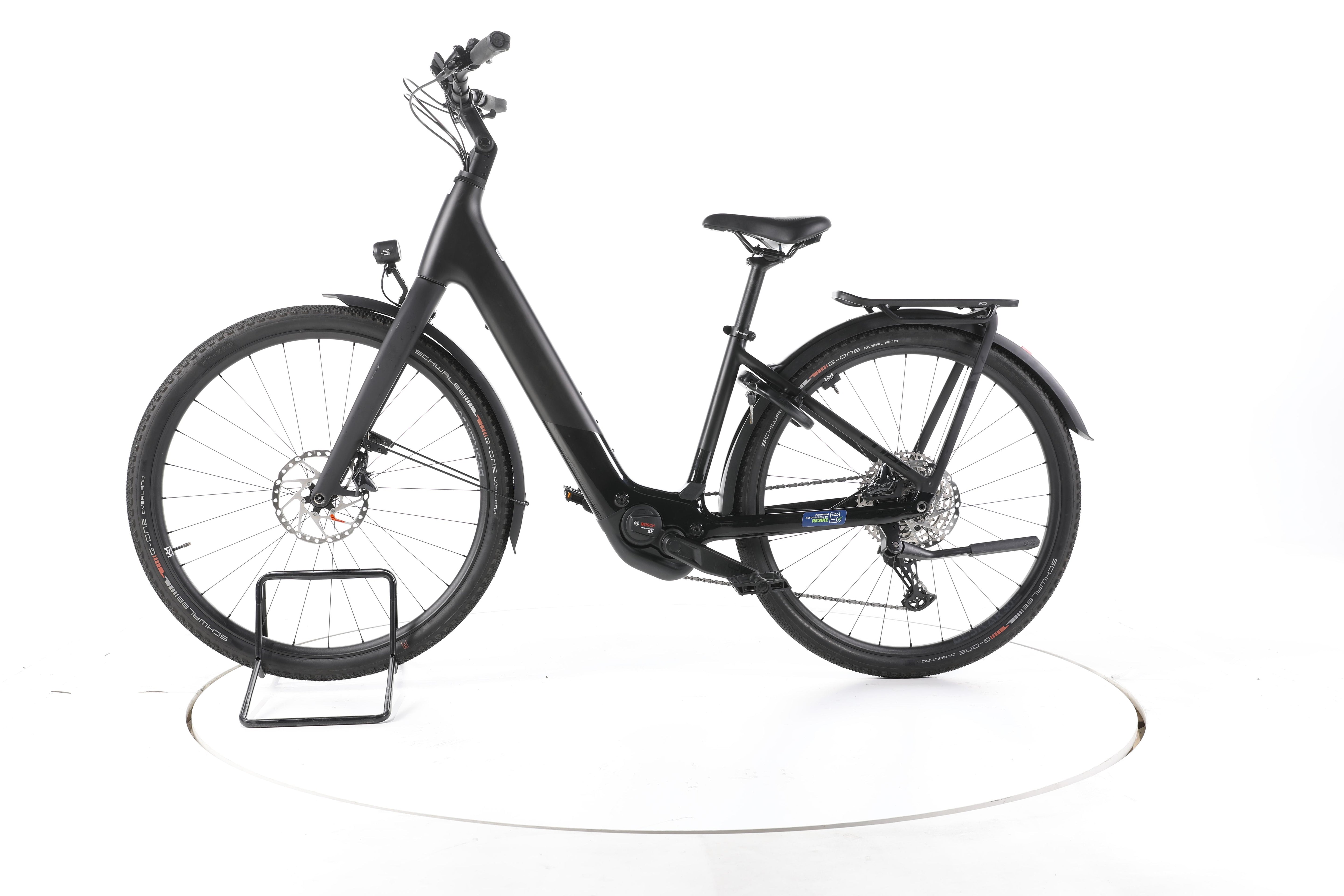 Cube Kathmandu Hybrid C:62 SLX 400X Trekking E-Bike Tiefeinsteiger 2024 - Image 7
