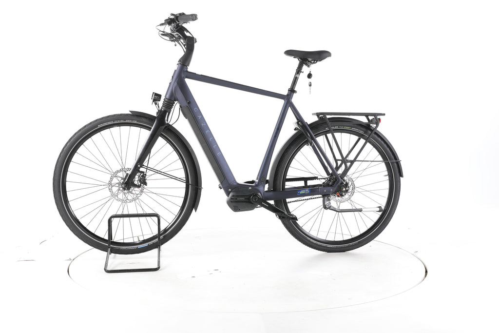 Gazelle Chamonix C5 HMS City E-Bike - Image 7