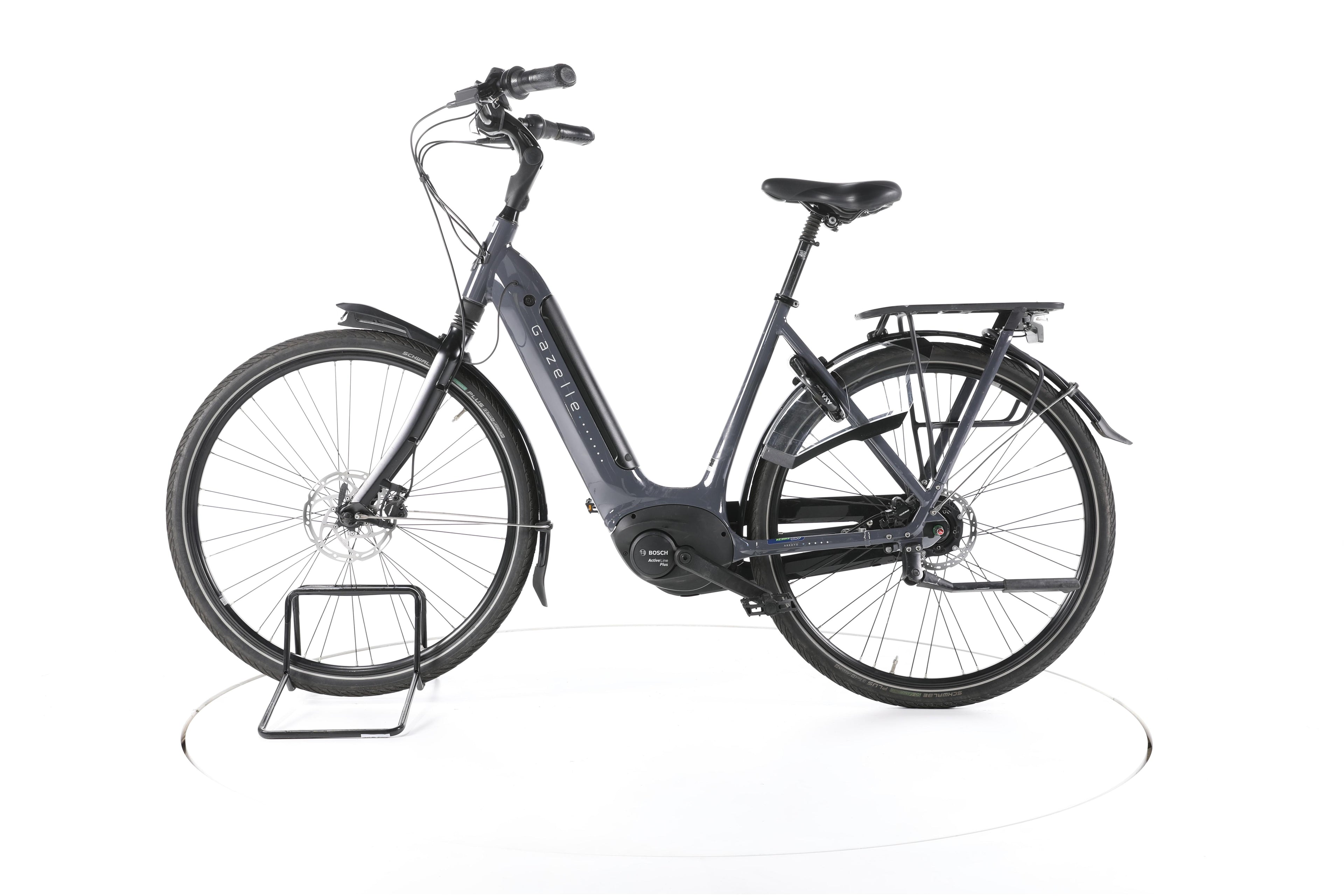 Gazelle Arroyo C8 HMB Elite City E-Bike Tiefeinsteiger - Image 7