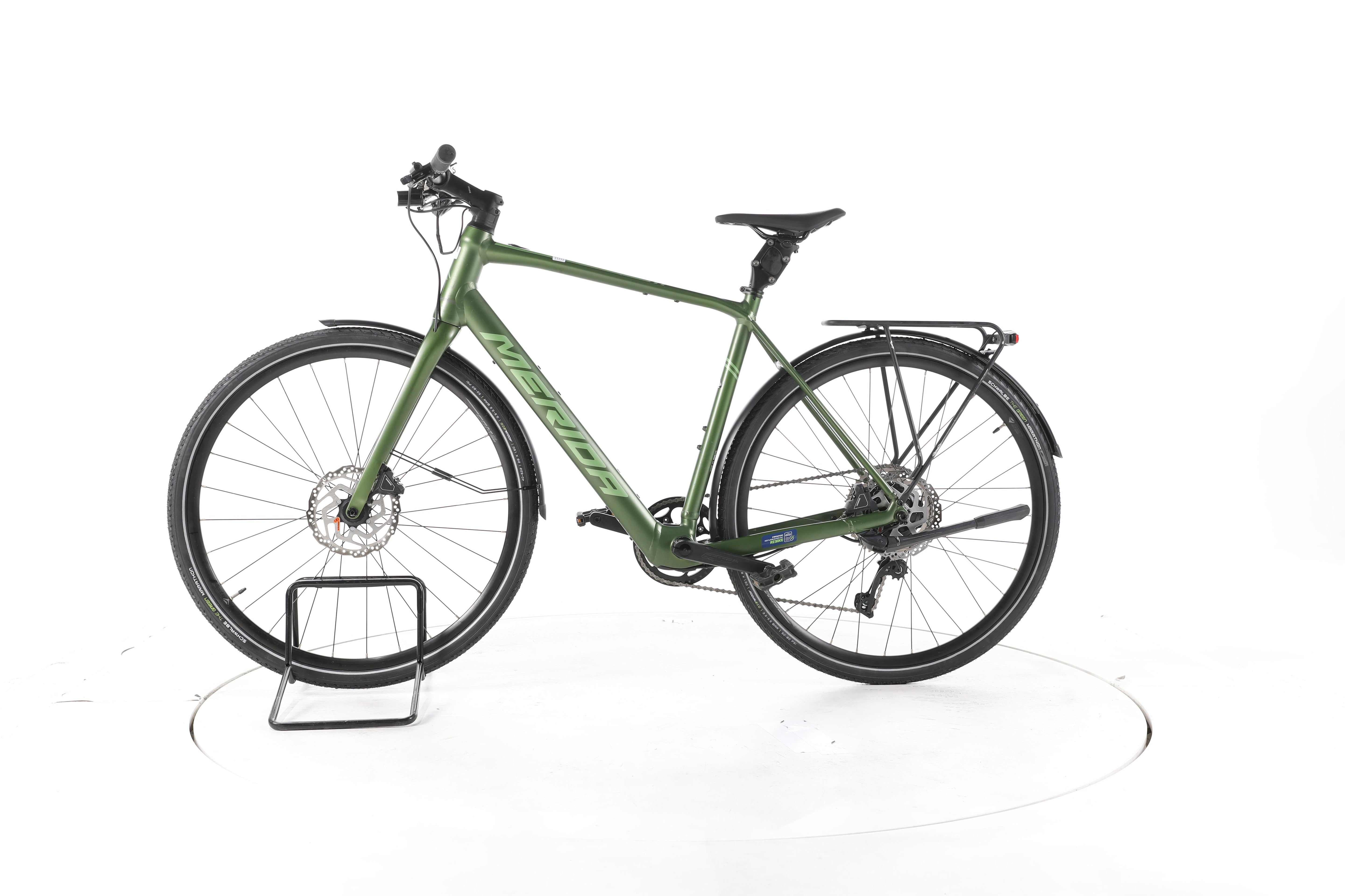 Merida eSPEEDER 400 EQ Trekking E-Bike - Image 7
