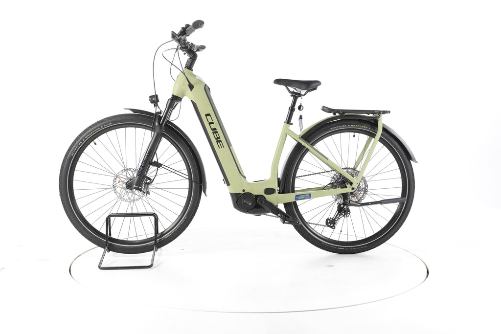 Cube Kathmandu Hybrid SLX Trekking E-Bike Tiefeinsteiger - Image 7