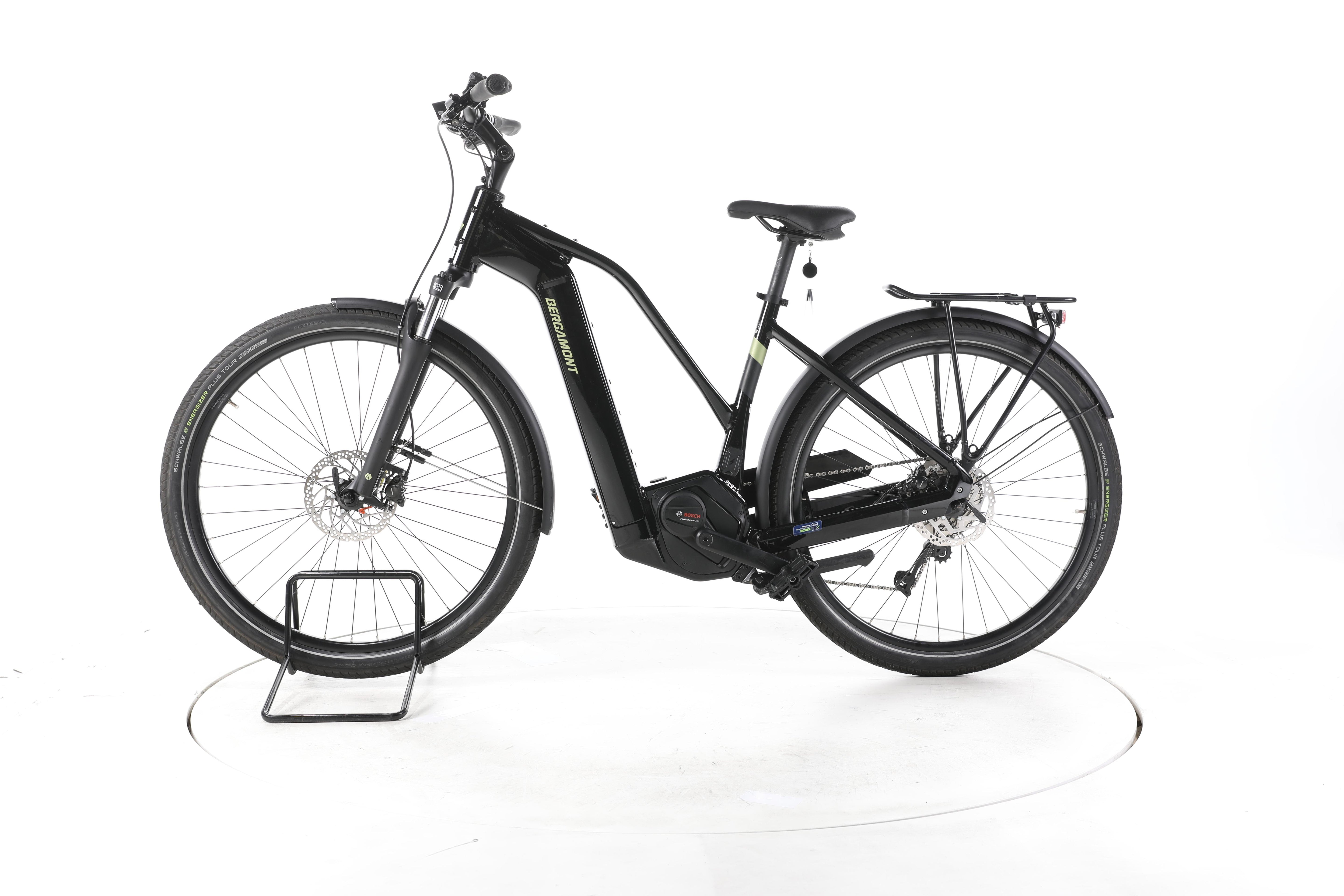 Bergamont E-Horizon Edition 6 Trekking E-Bike - Image 7