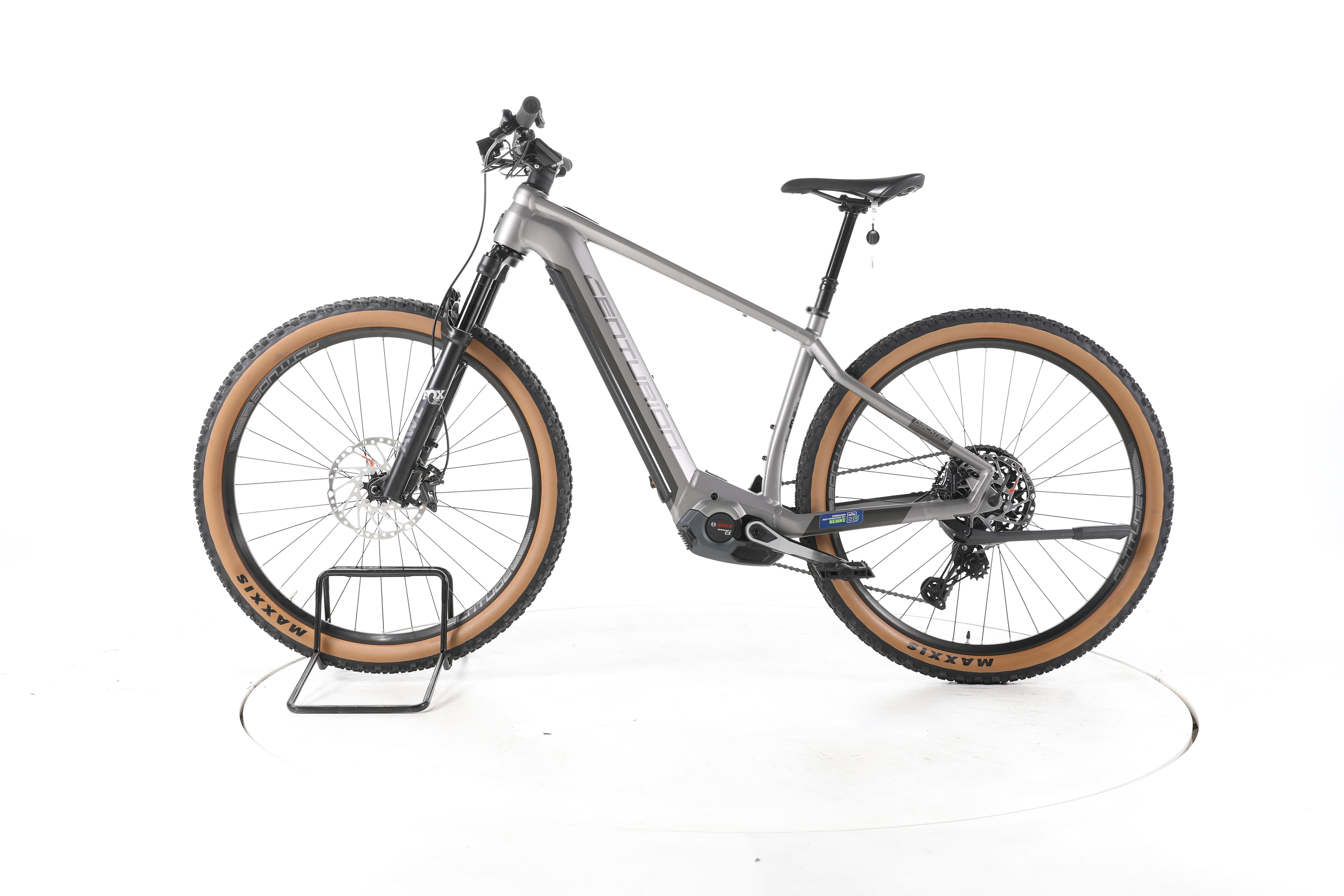 Centurion Backfire  E R2700i E-Bike - Image 7