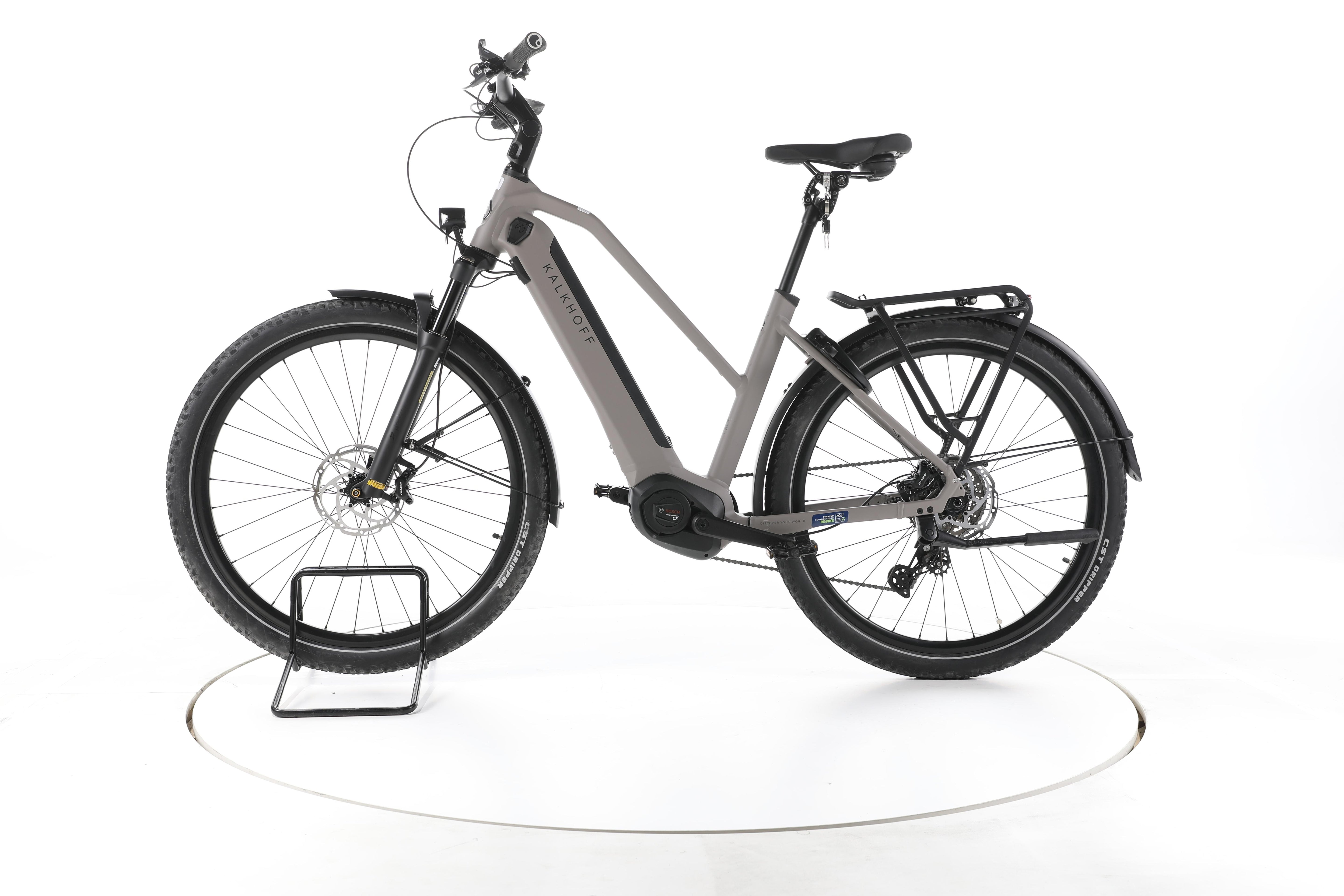 Kalkhoff Entice 5.B Move Trekking E-Bike 2024 - Image 7