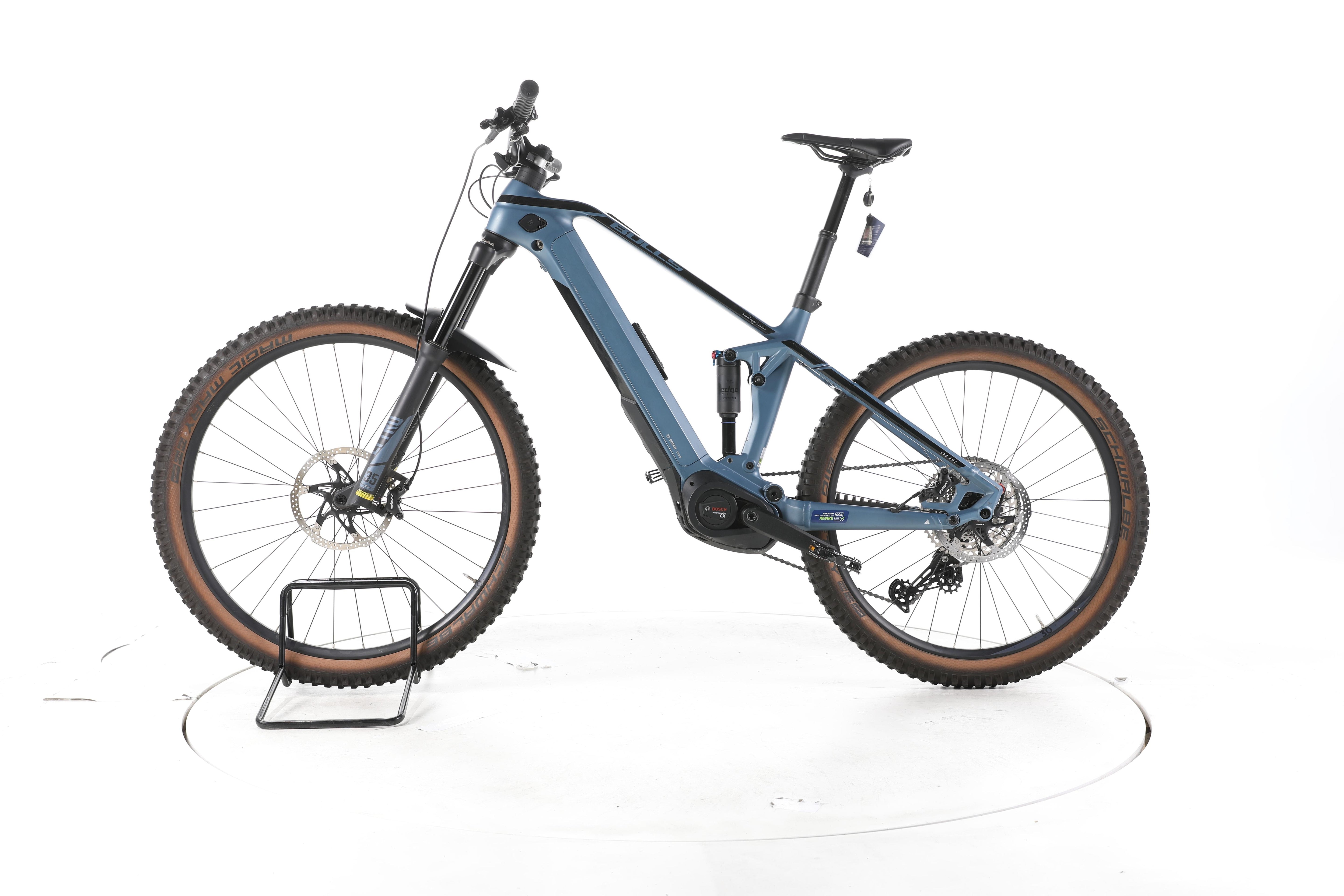 Bulls Sonic EVO AM 2 E-Bike Fully - Image 7