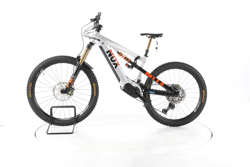 Nox Cycles Enduro 7.1 E-Bike Fully - Image 7
