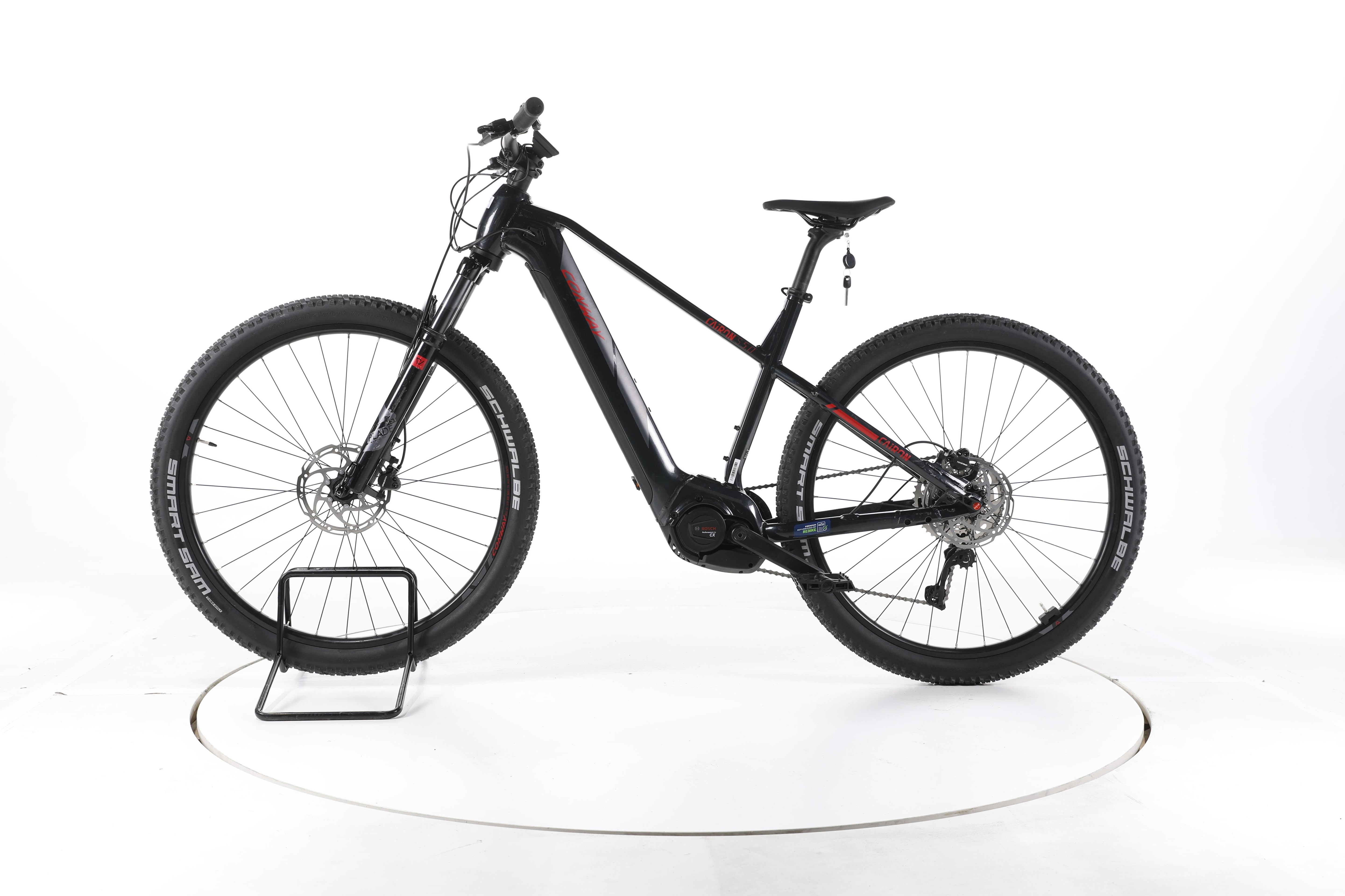 Conway Cairon S 5.0 E-Bike - Image 7
