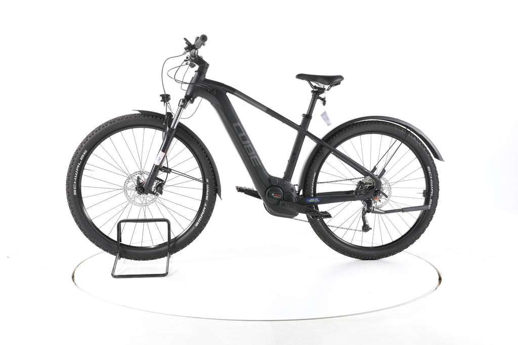 Cube Reaction Hybrid Performance Allroad Trekking E-Bike - Image 7