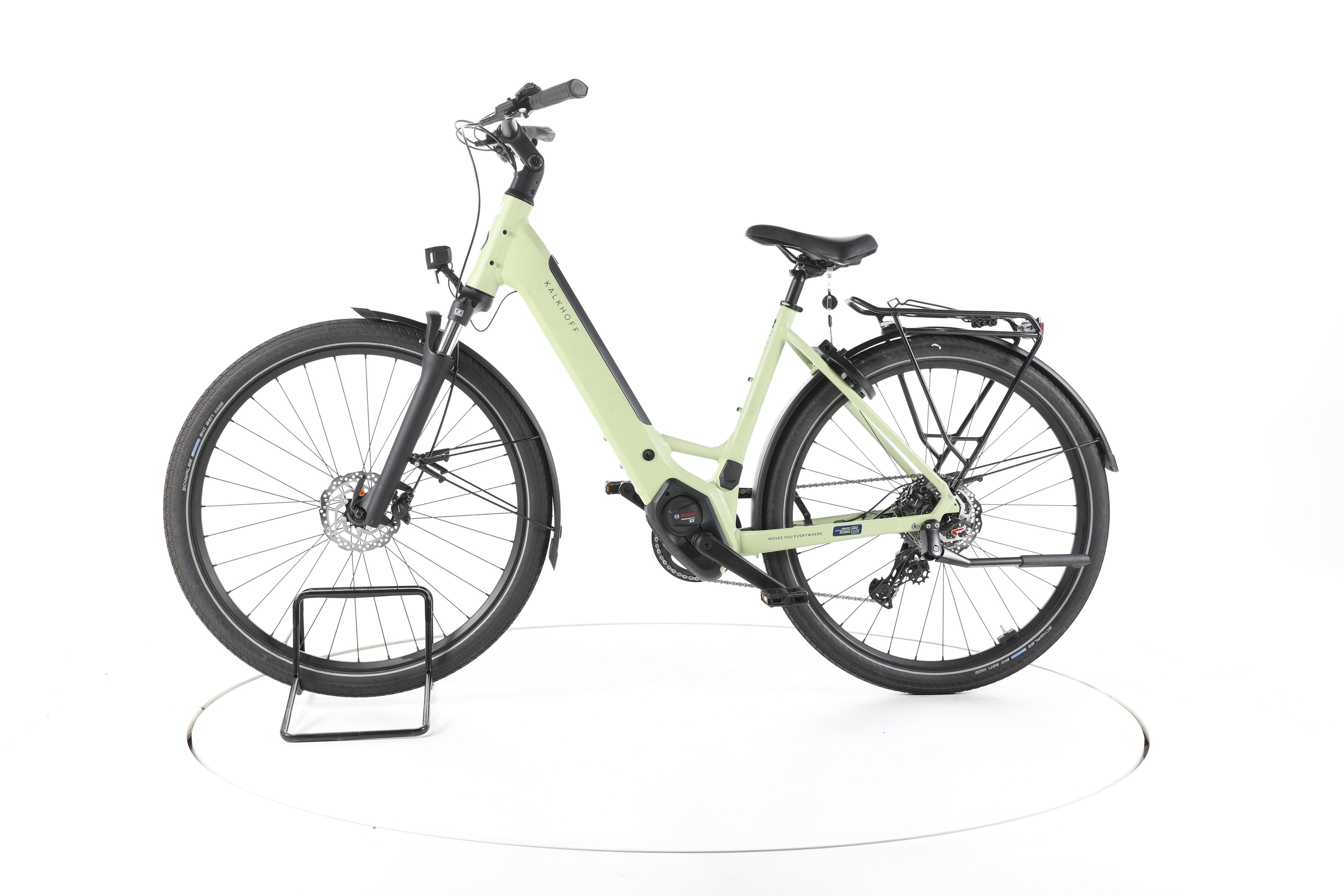 Kalkhoff Endeavour L Season Trekking E-Bike Tiefeinsteiger 2025 - Image 7