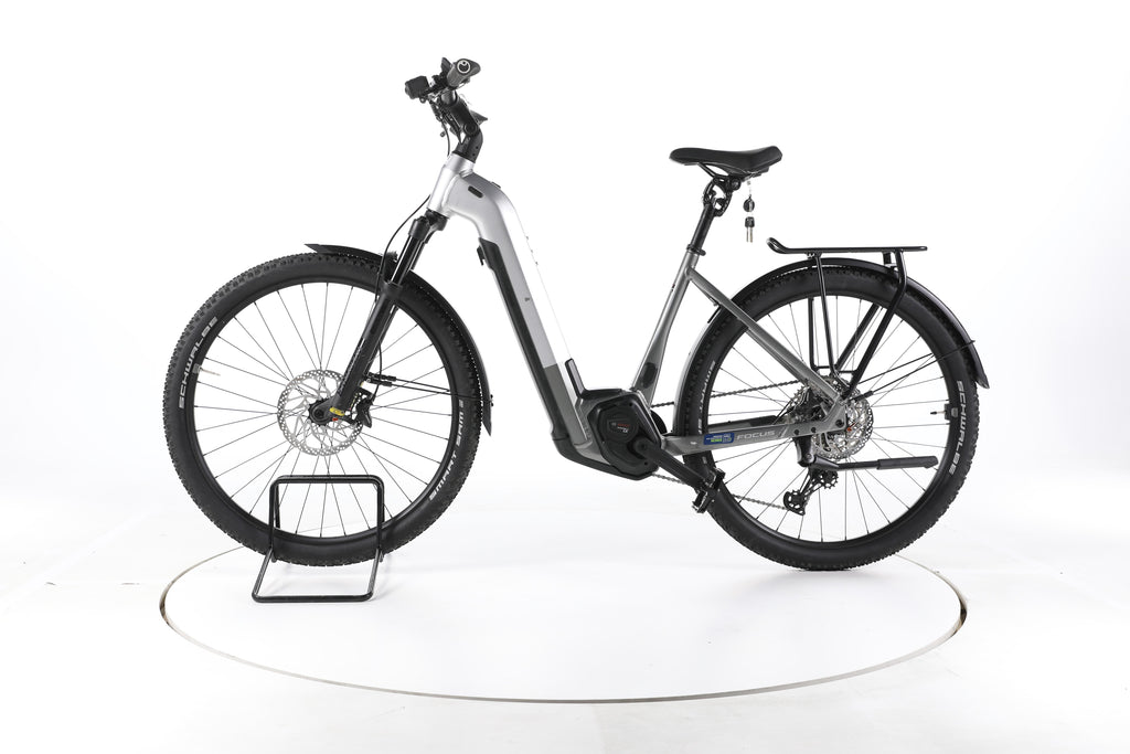 Focus AVENTURA² 6.9 Trekking E-Bike Tiefeinsteiger 2024 - Image 7