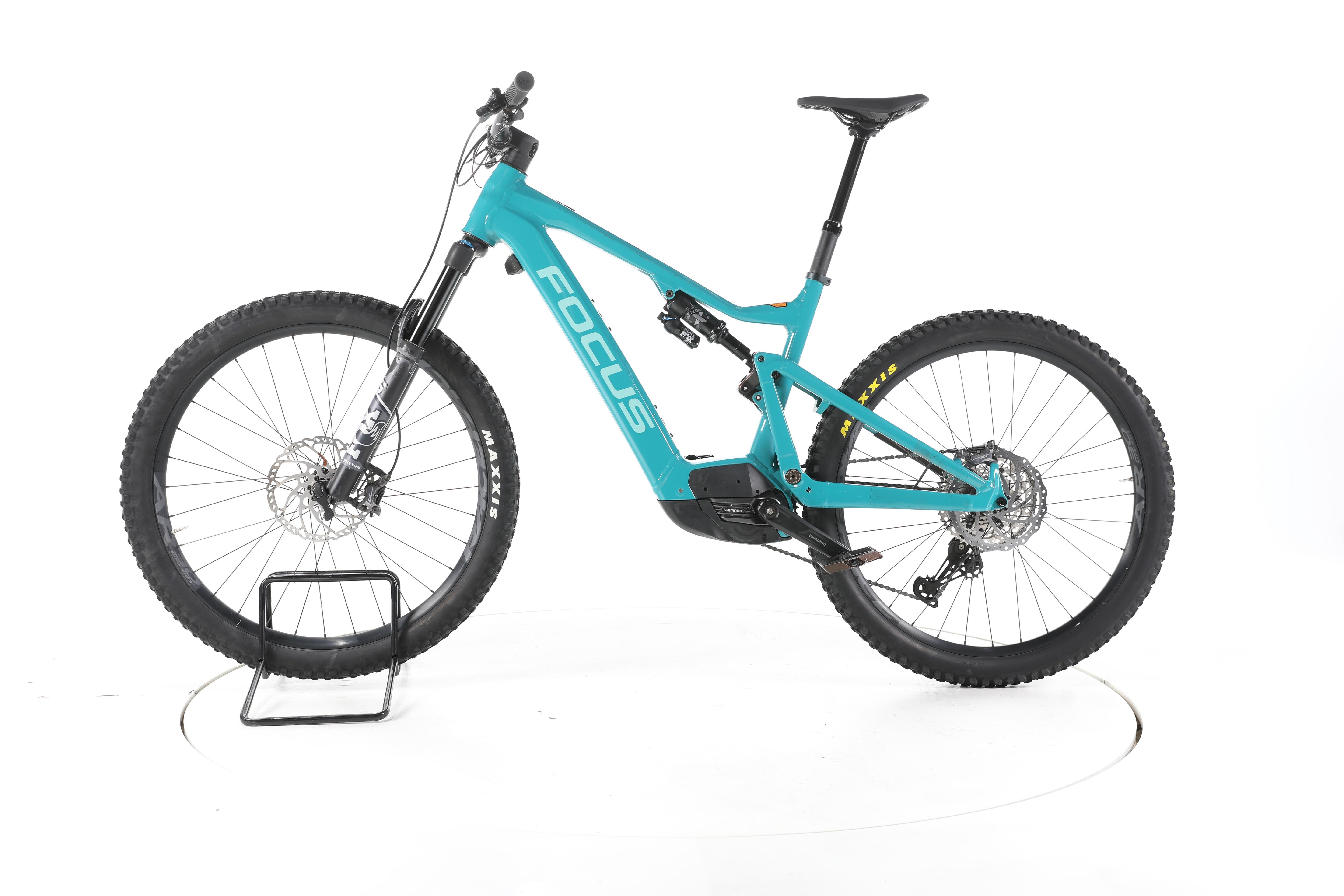 Focus Jam² 7.9 Fully E-Bike - Image 7
