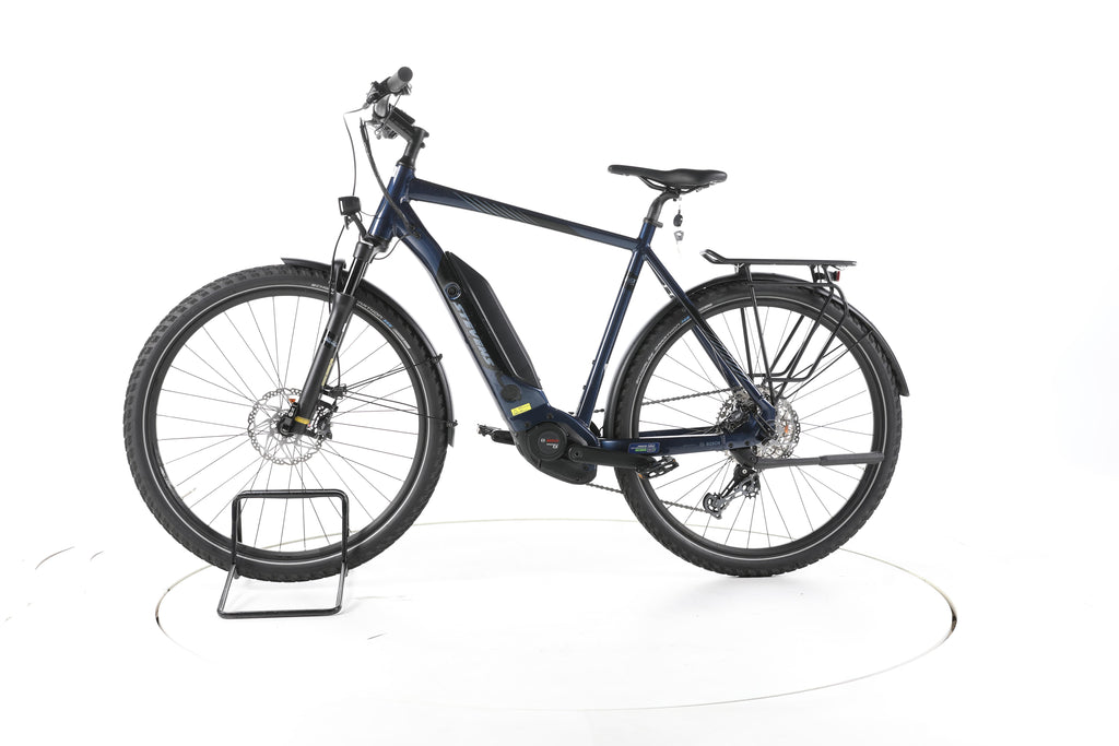 Stevens E-8X Tour Trekking E-Bike - Image 7