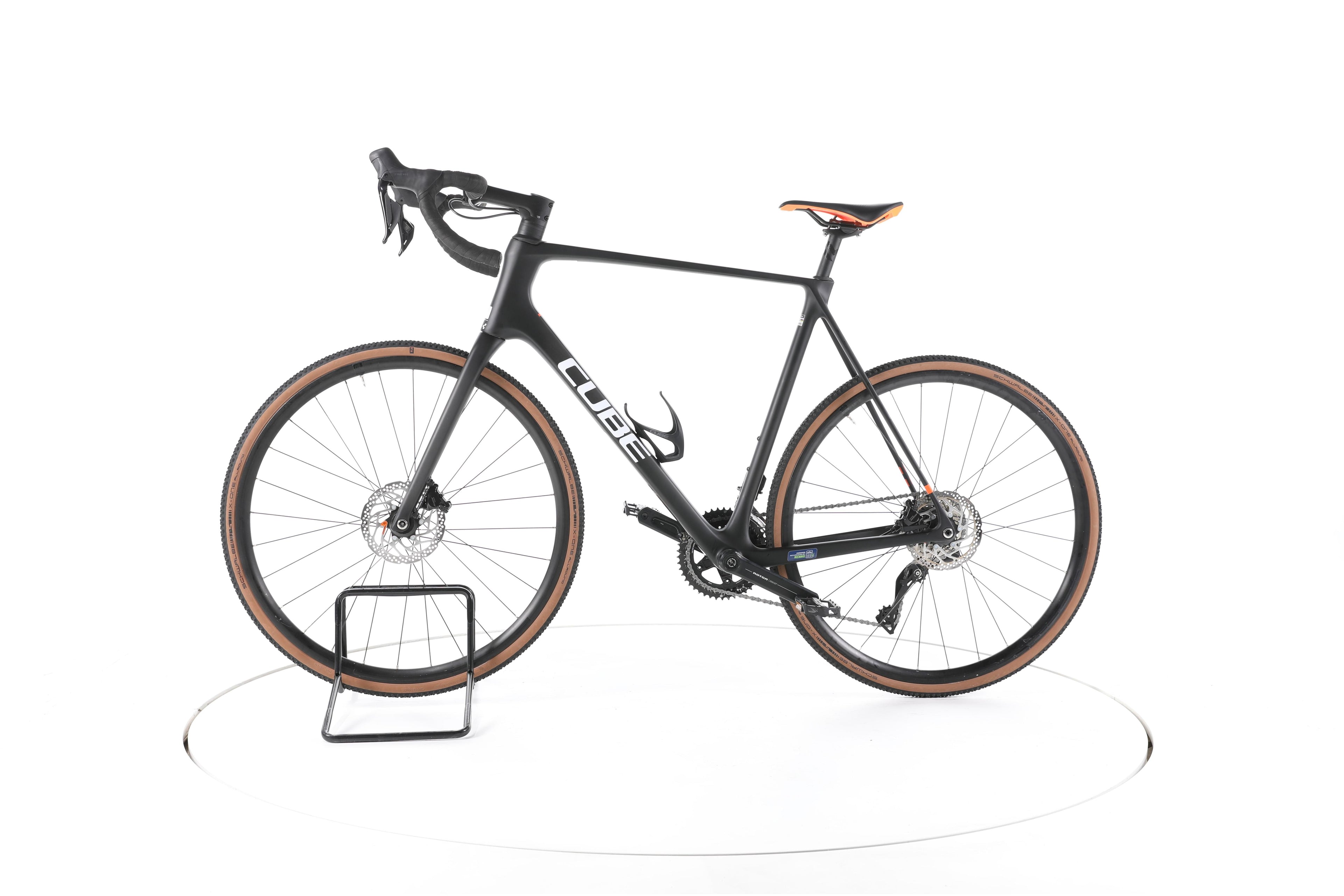 Cube Cross Race C.: 62 Pro - Image 7