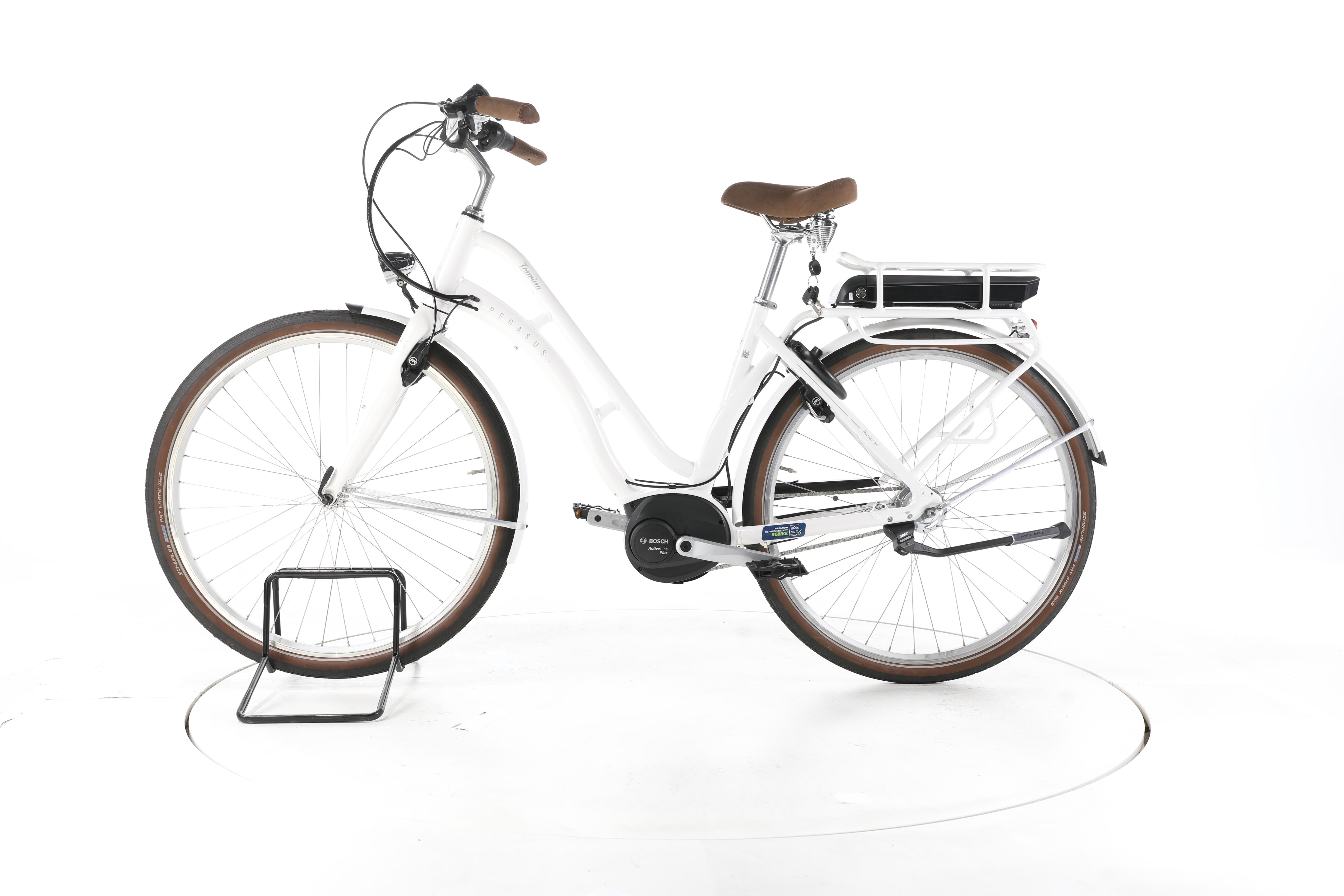 Pegasus Tourina E7R City E-Bike Tiefeinsteiger - Image 7