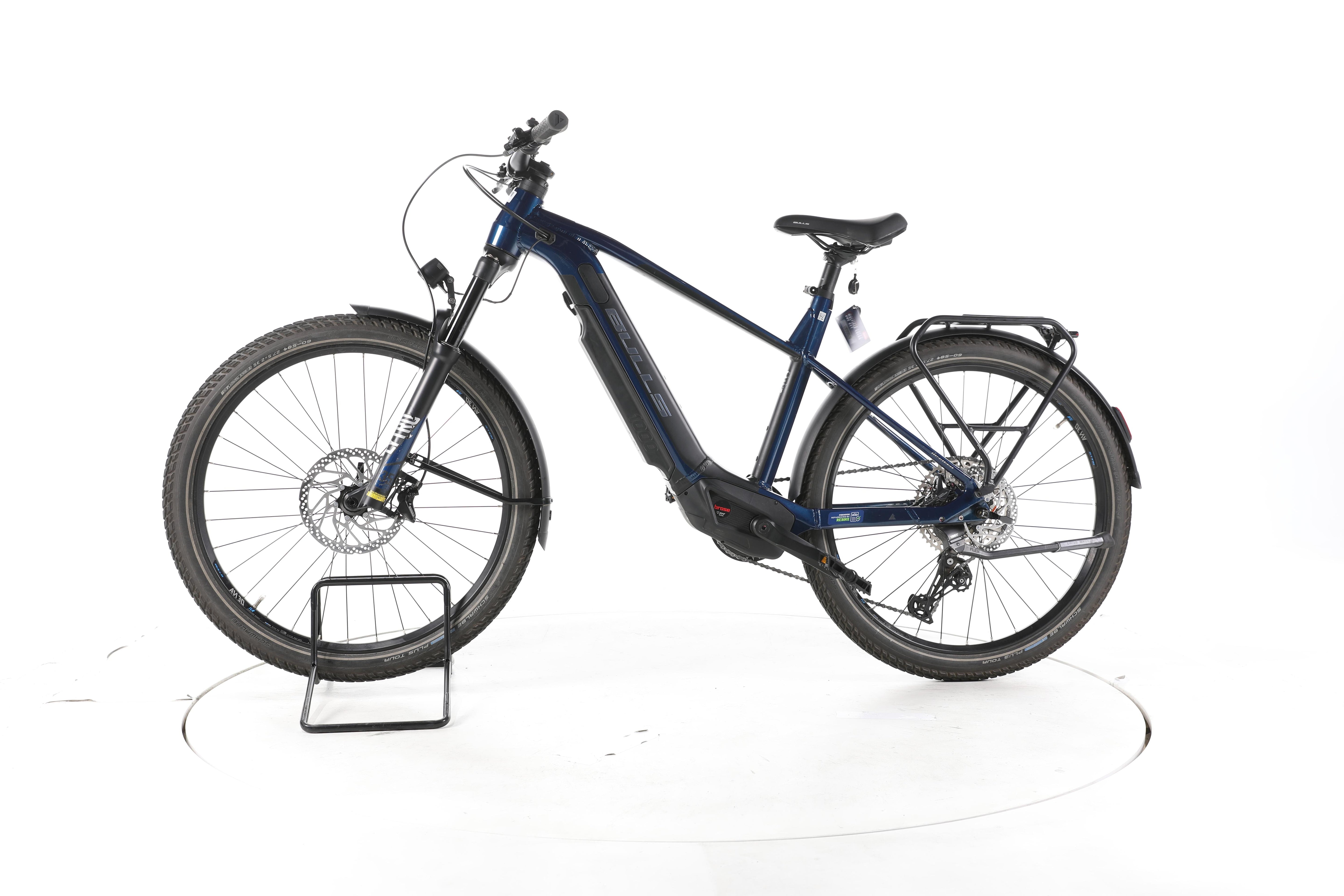 Bulls E-Stream EVO 2 Trekking E-Bike - Image 7