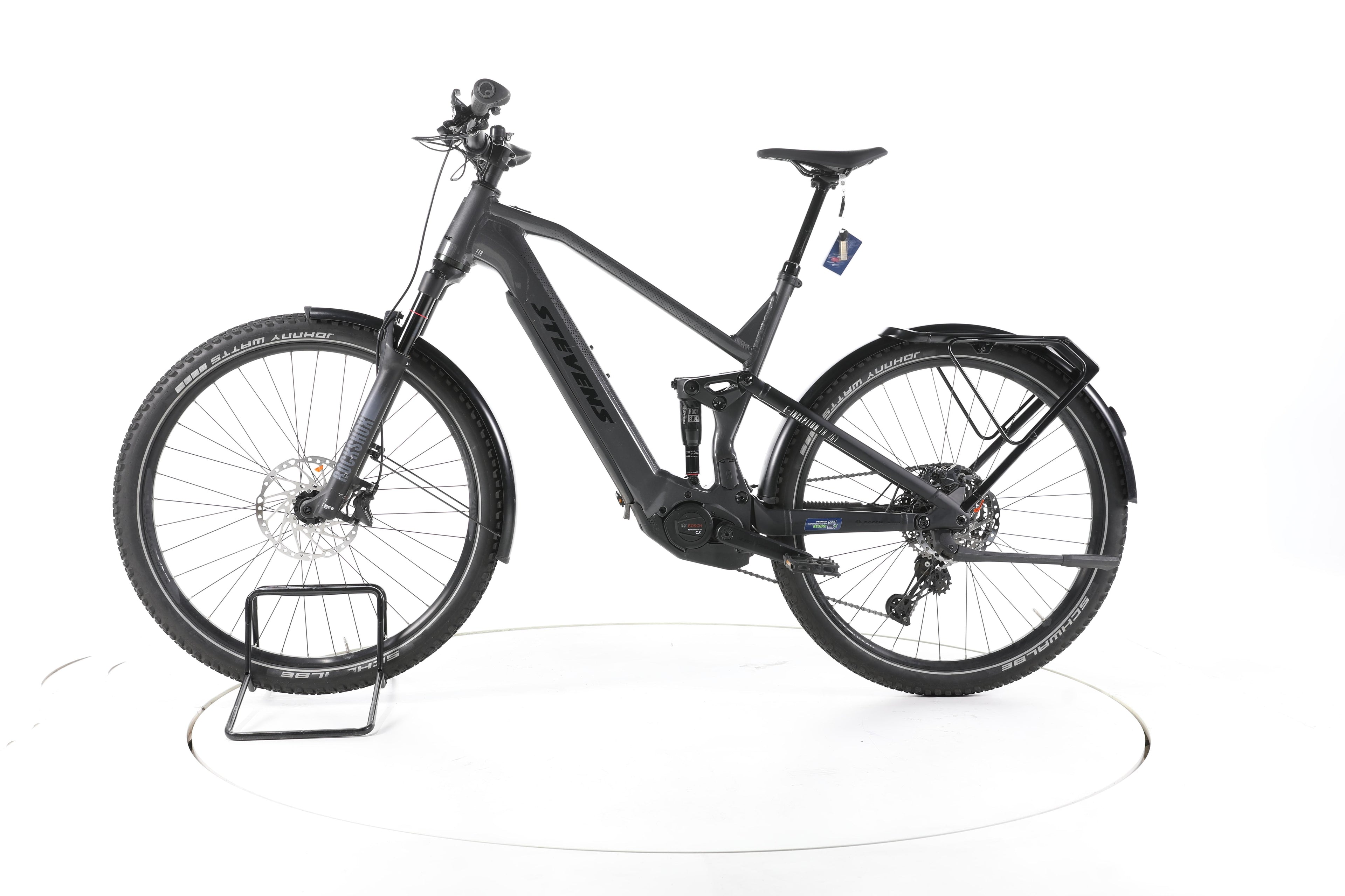 Stevens E-Inception TR 7.6.1 SUV E-Bike 2024 - Image 7