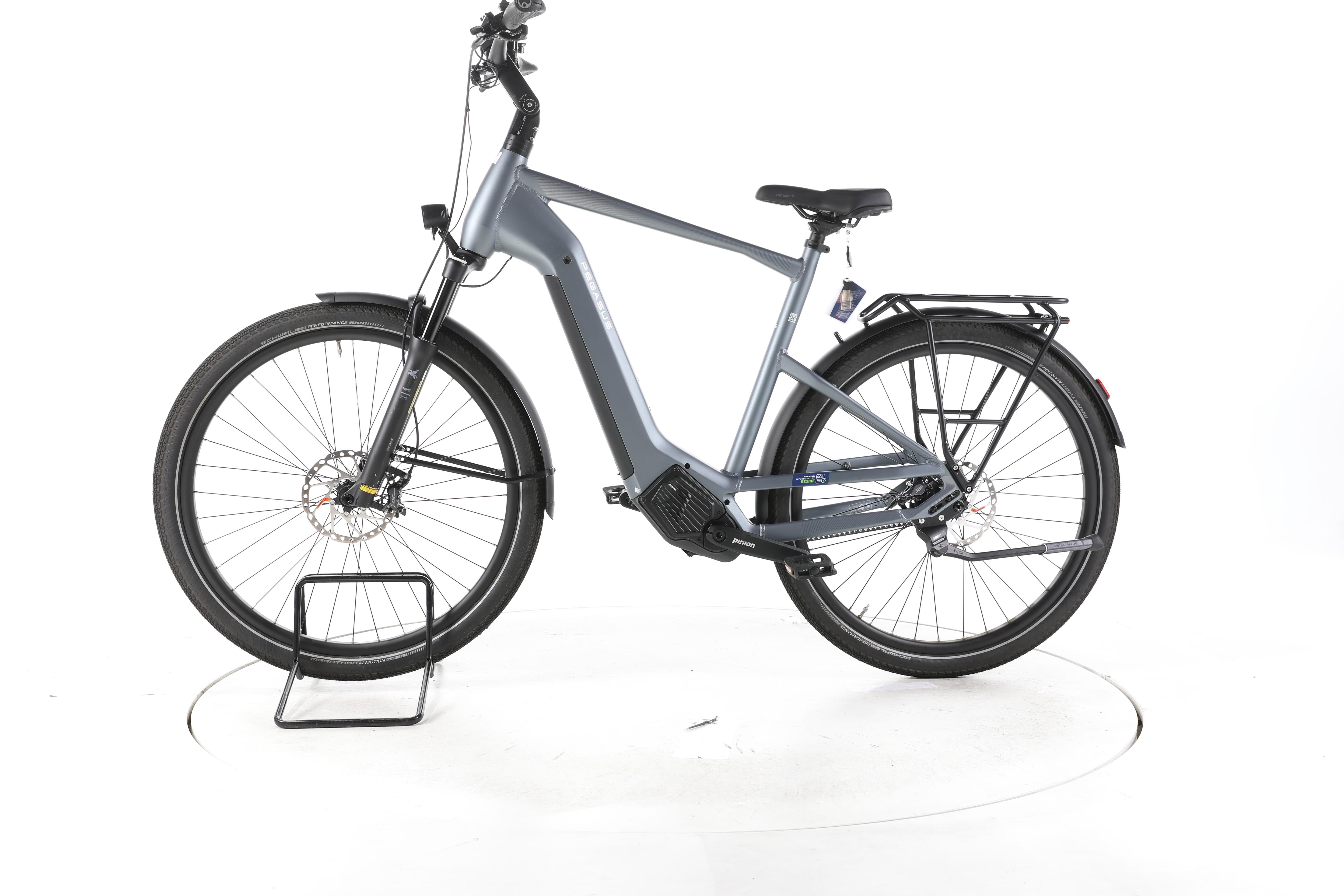 Pegasus ESTREMO EVO 12 Lite City E-Bike - Image 7