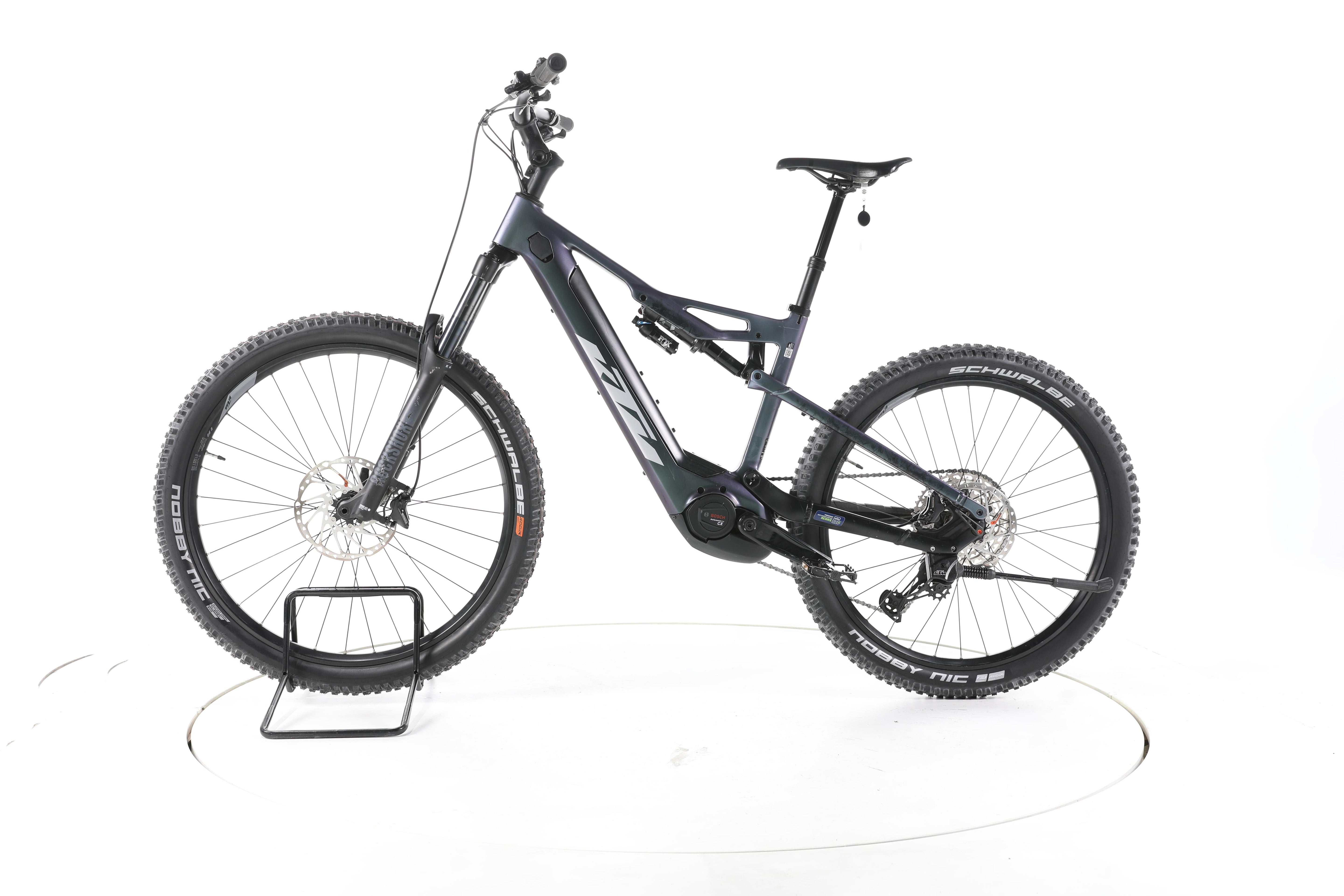 KTM Macina Kapoho Elite Fully E-Bike Carbon - Image 7