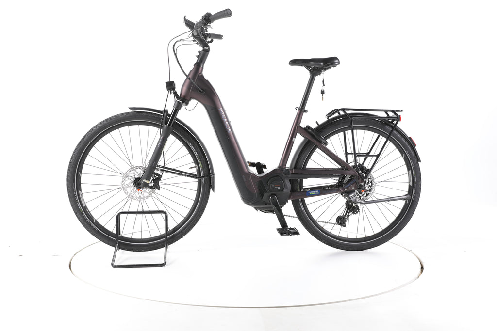 Pegasus Premio EVO Lite Trekking E-Bike Tiefeinsteiger - Image 7