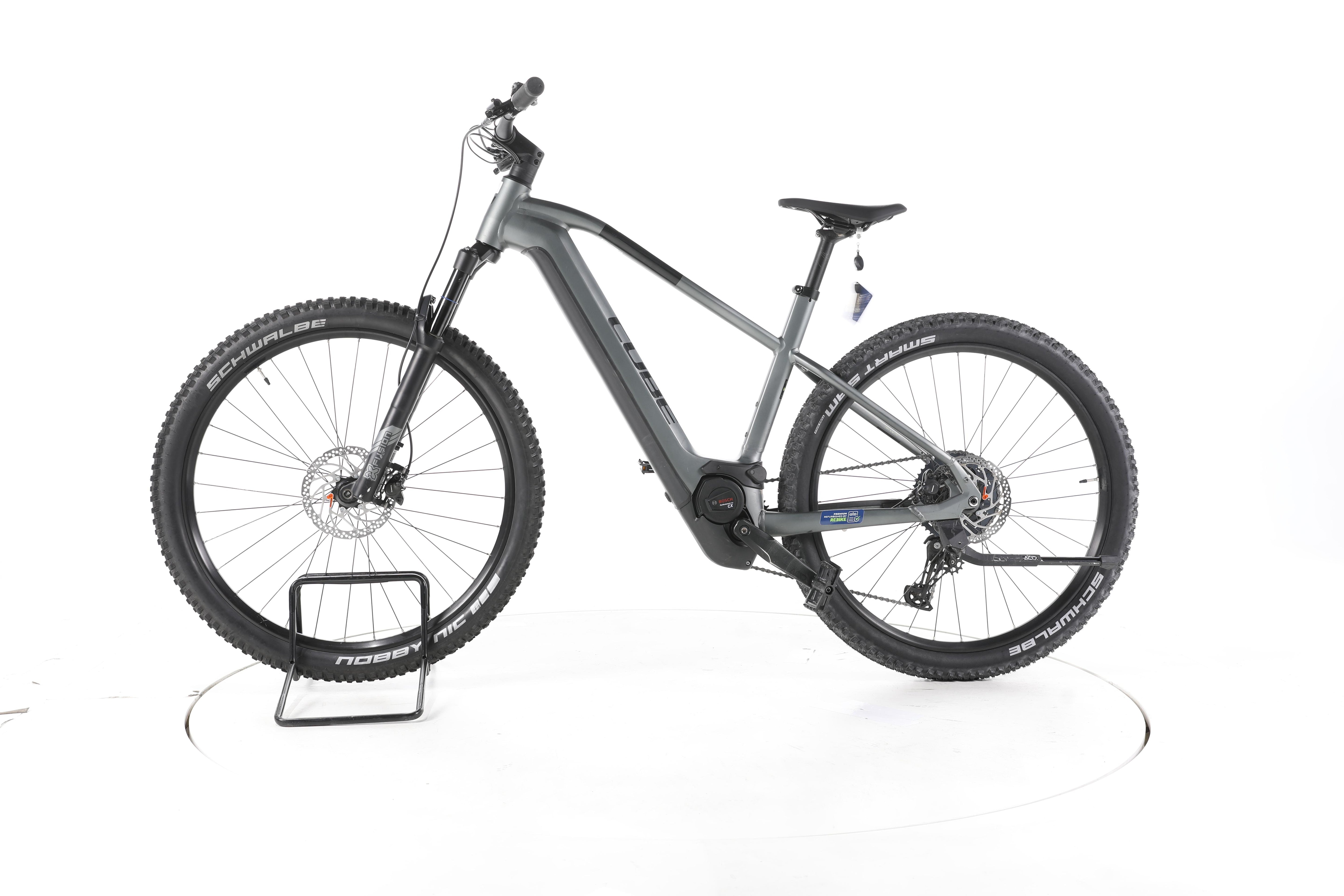 Cube Reaction Hybrid Pro E-Bike - Image 7