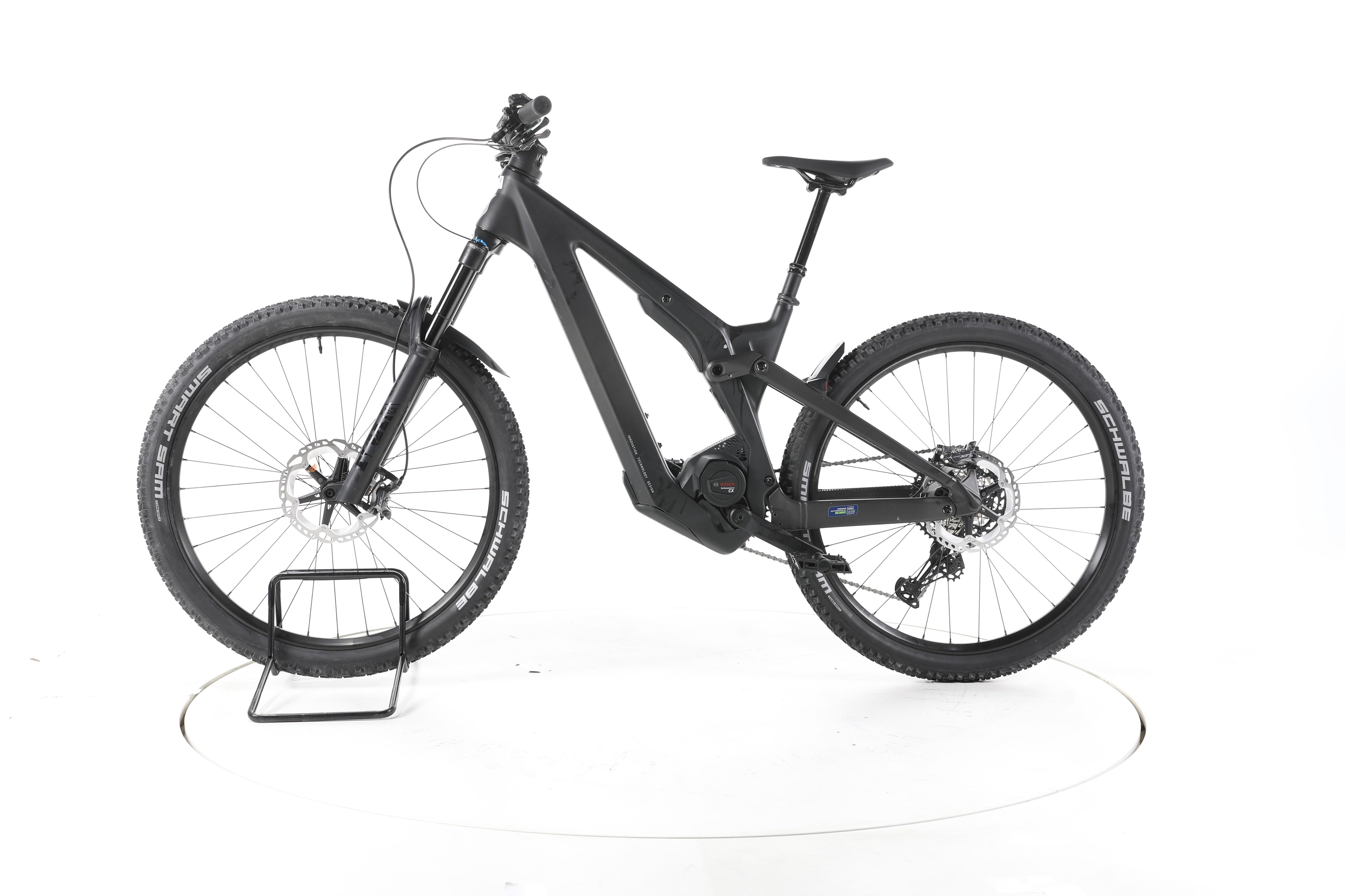 Scott Patron eRIDE 900 Ultimate E-Bike Fully Carbon - Image 7