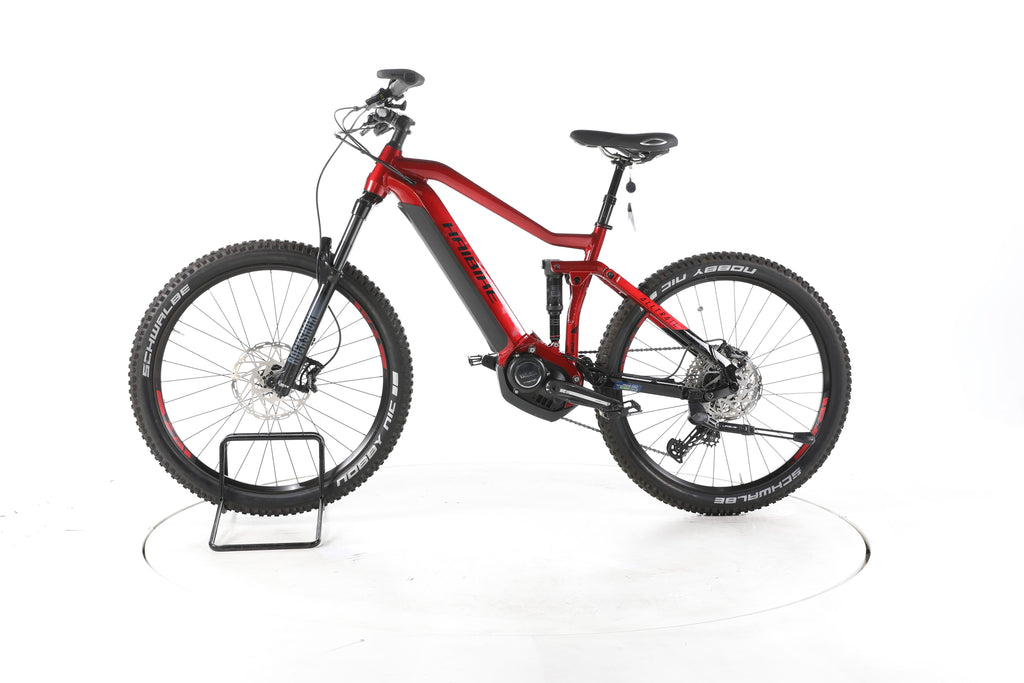 Haibike AllTrail 5 E-Bike Fully - Image 7