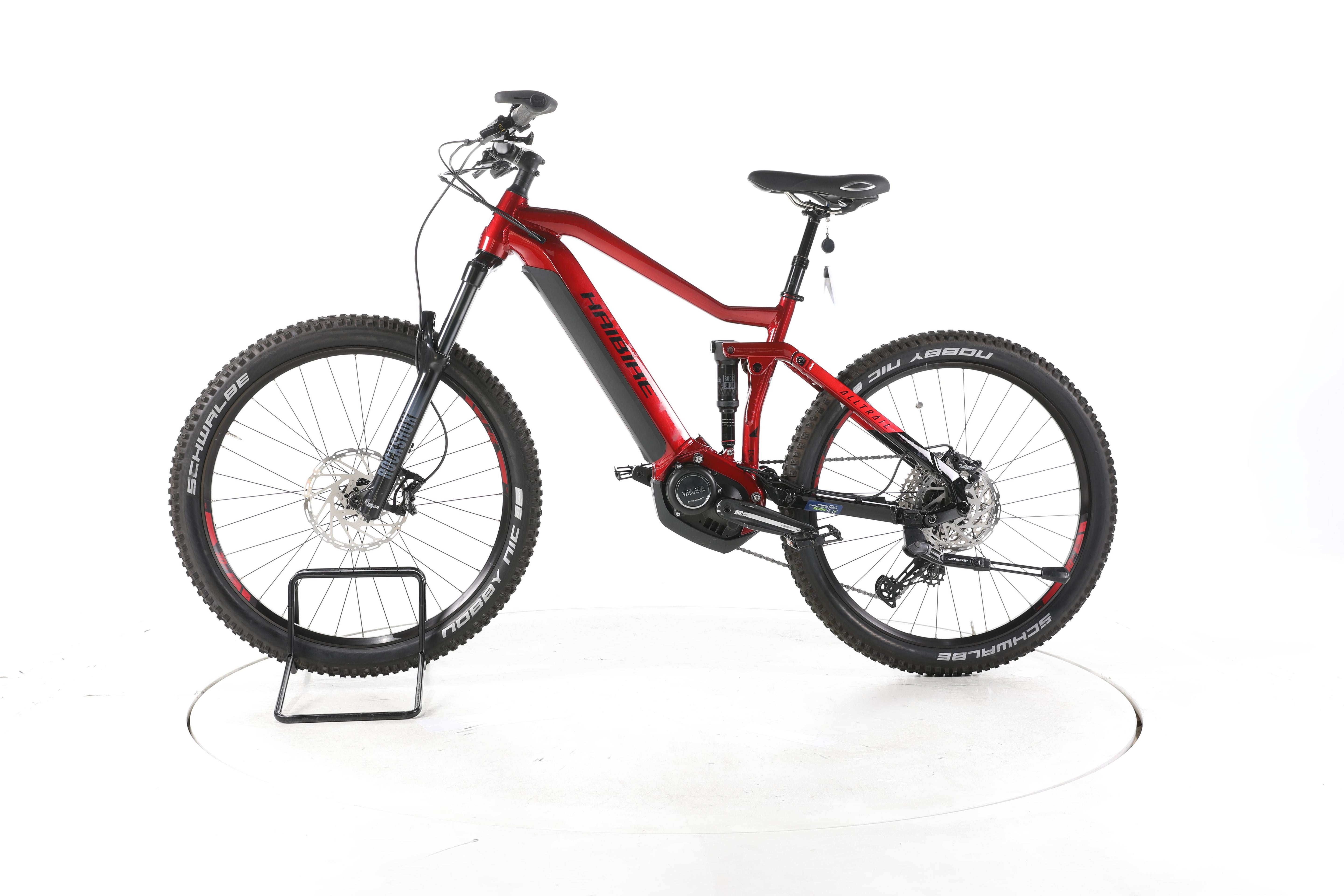 Haibike AllTrail 5 E-Bike Fully - Image 7