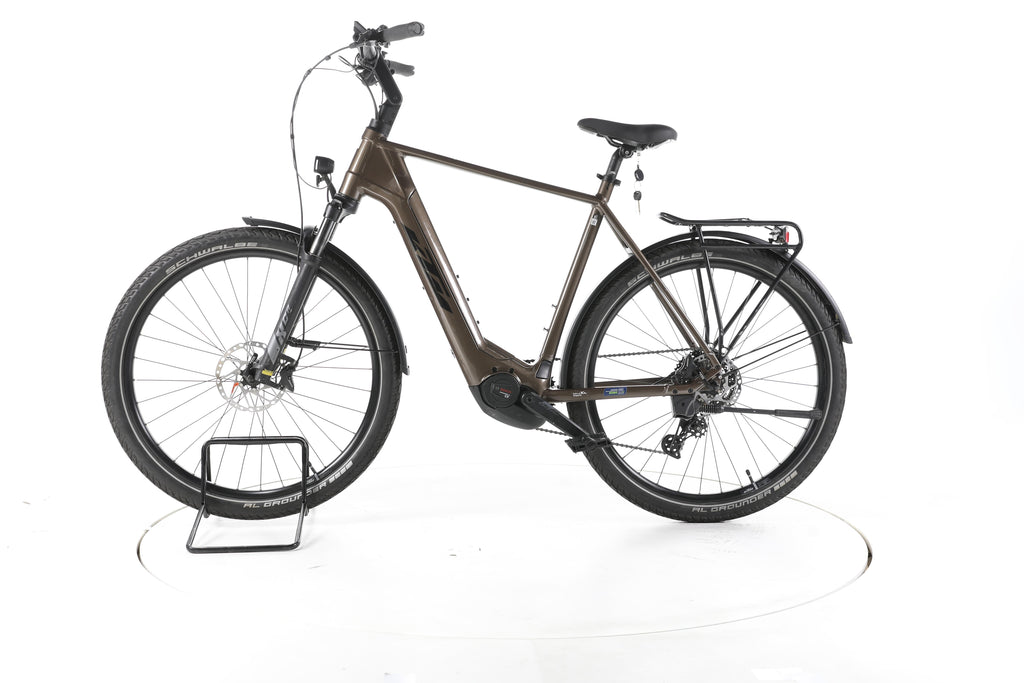 KTM Macina Gran 710 Trekking E-Bike - Image 7