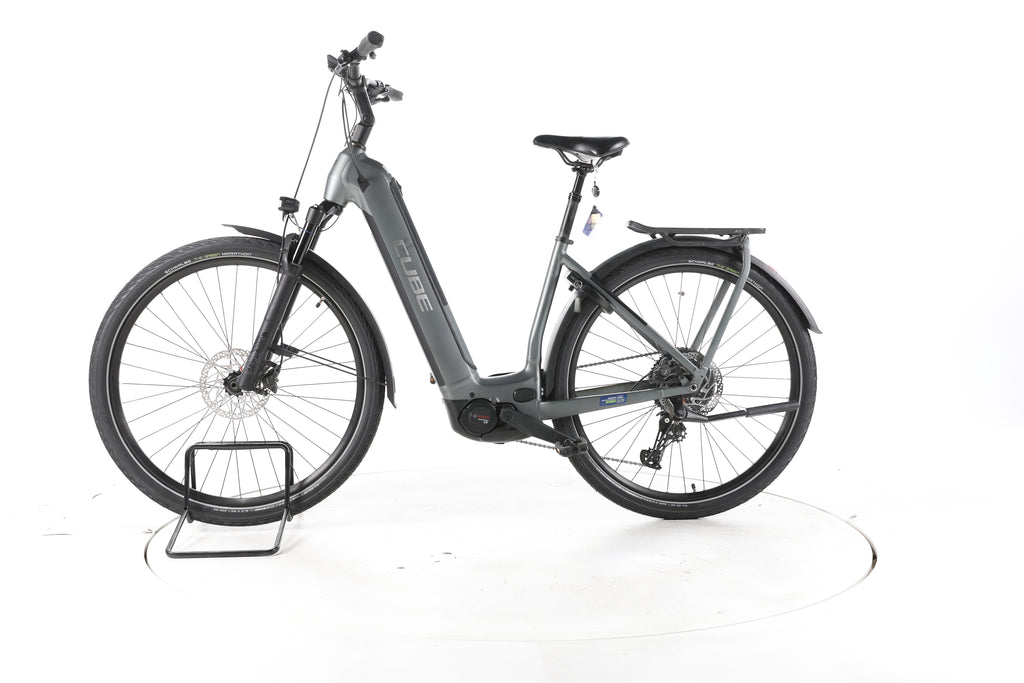 Cube Kathmandu Hybrid Pro Trekking E-Bike Tiefeinsteiger - Image 7