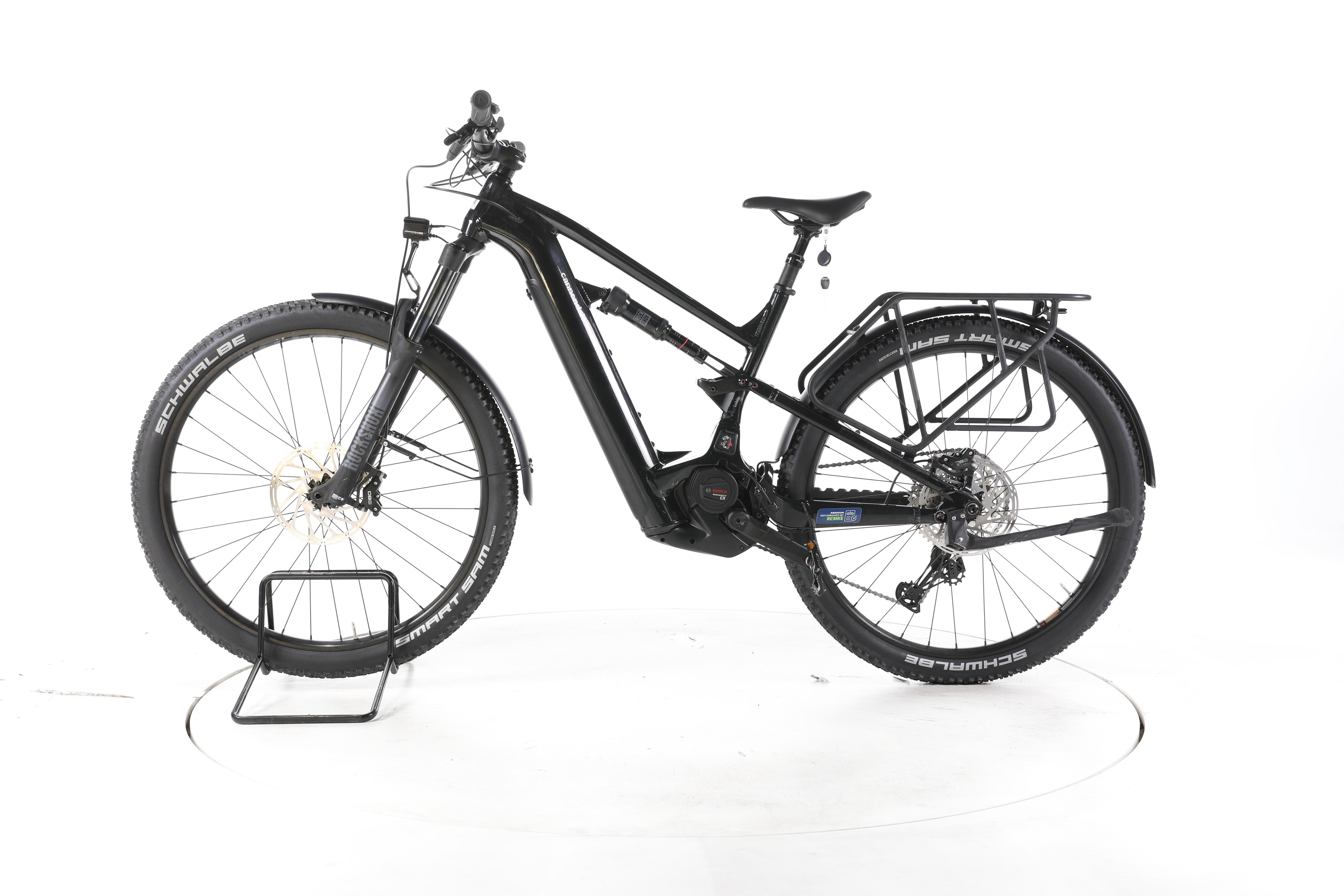 Cannondale Moterra Neo EQ SUV E-Bike - Image 7