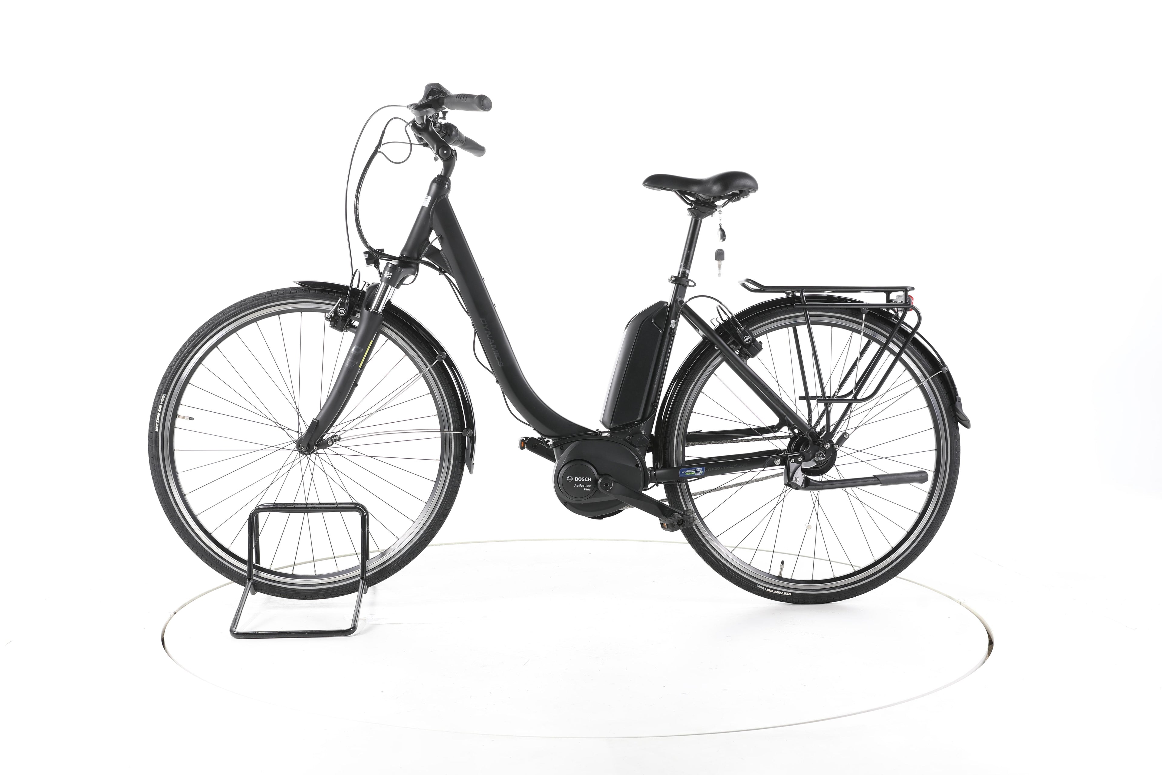 Dynamics Syncron Plus 508 City E-Bike Tiefeinsteiger - Image 7