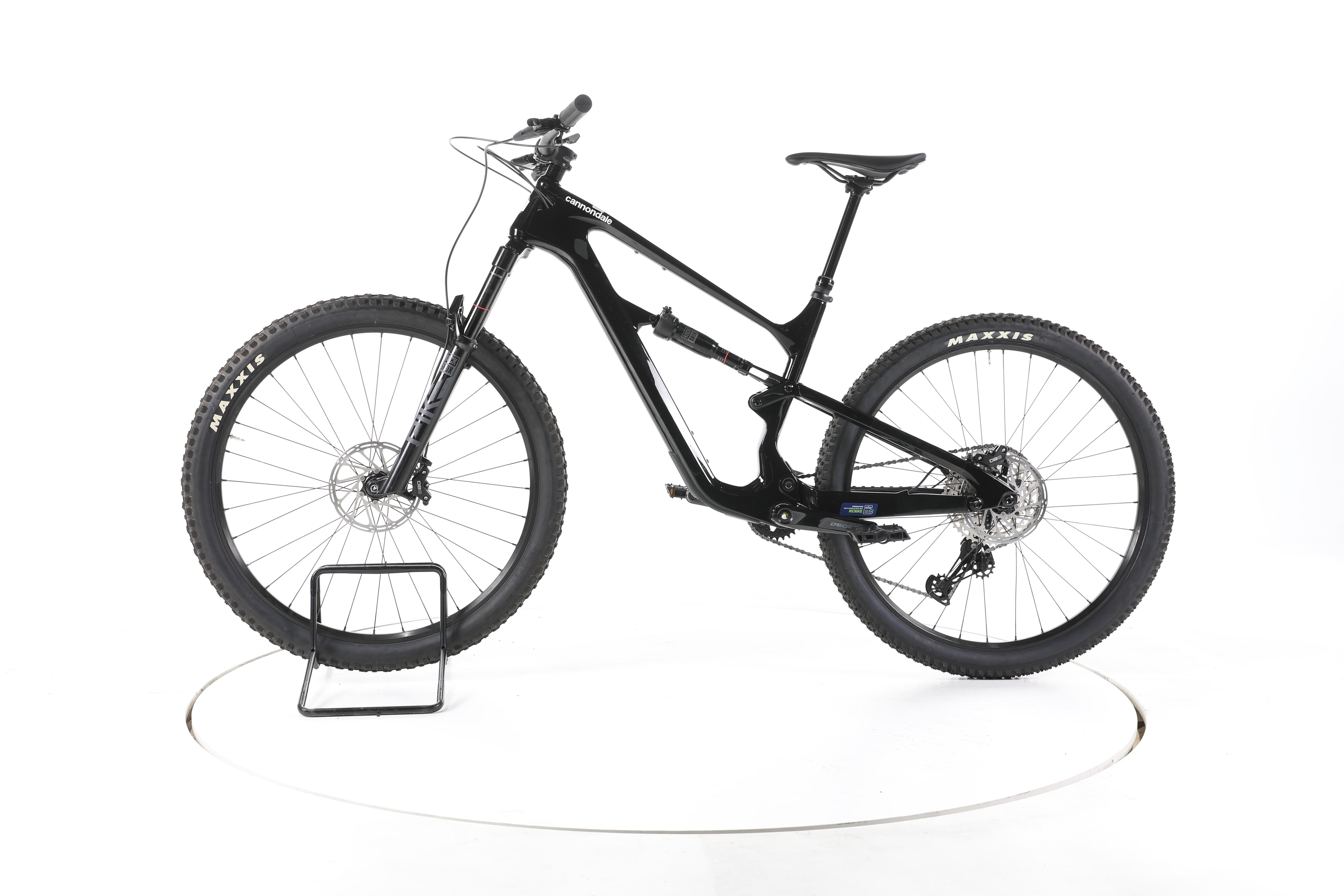 Cannondale Habit 2 Fahrrad Fully - Image 7