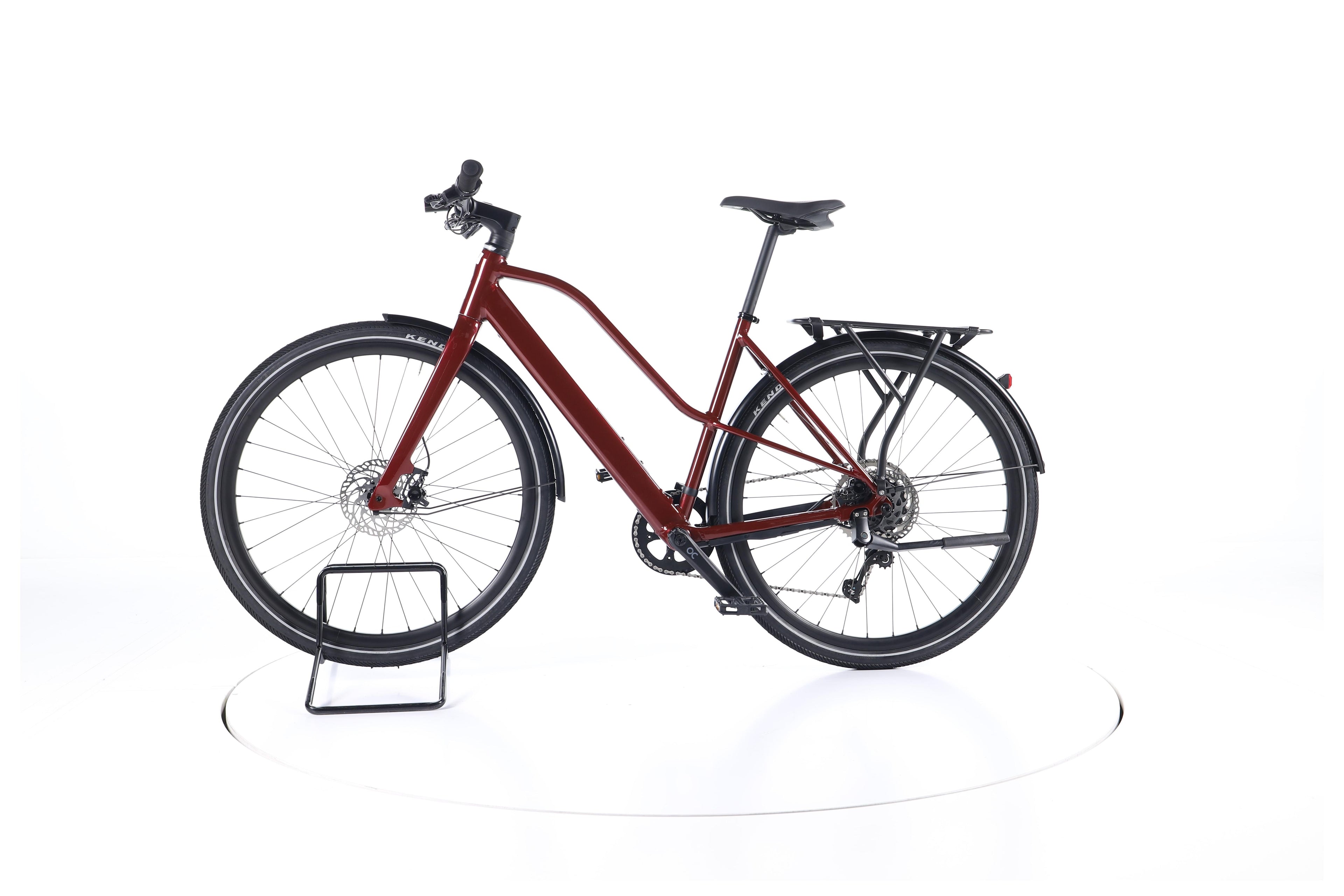 Orbea VIBE MID H30 EQ E-Bike 2023 - Image 7