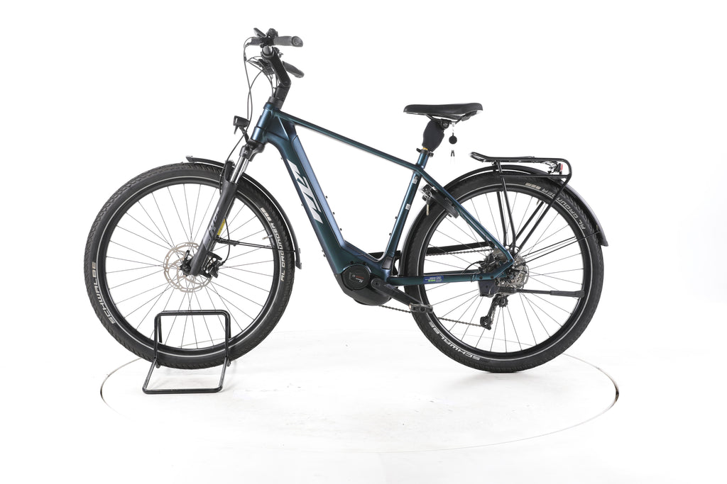 KTM Macina GRAN 720 H Trekking E-Bike 2025 - Image 7