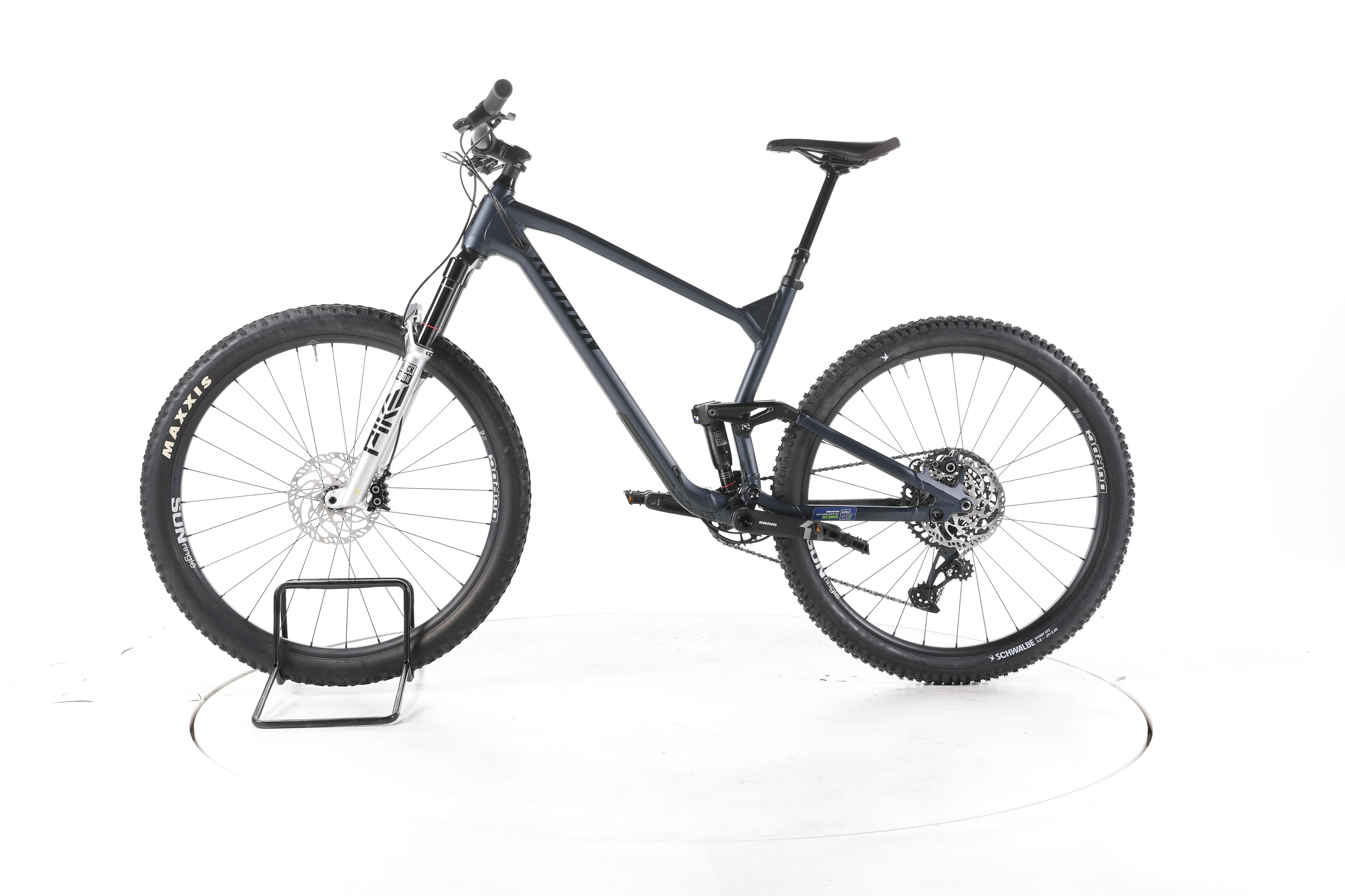 Radon Skeen Trail AL 8.0 Fahrrad Fully - Image 7
