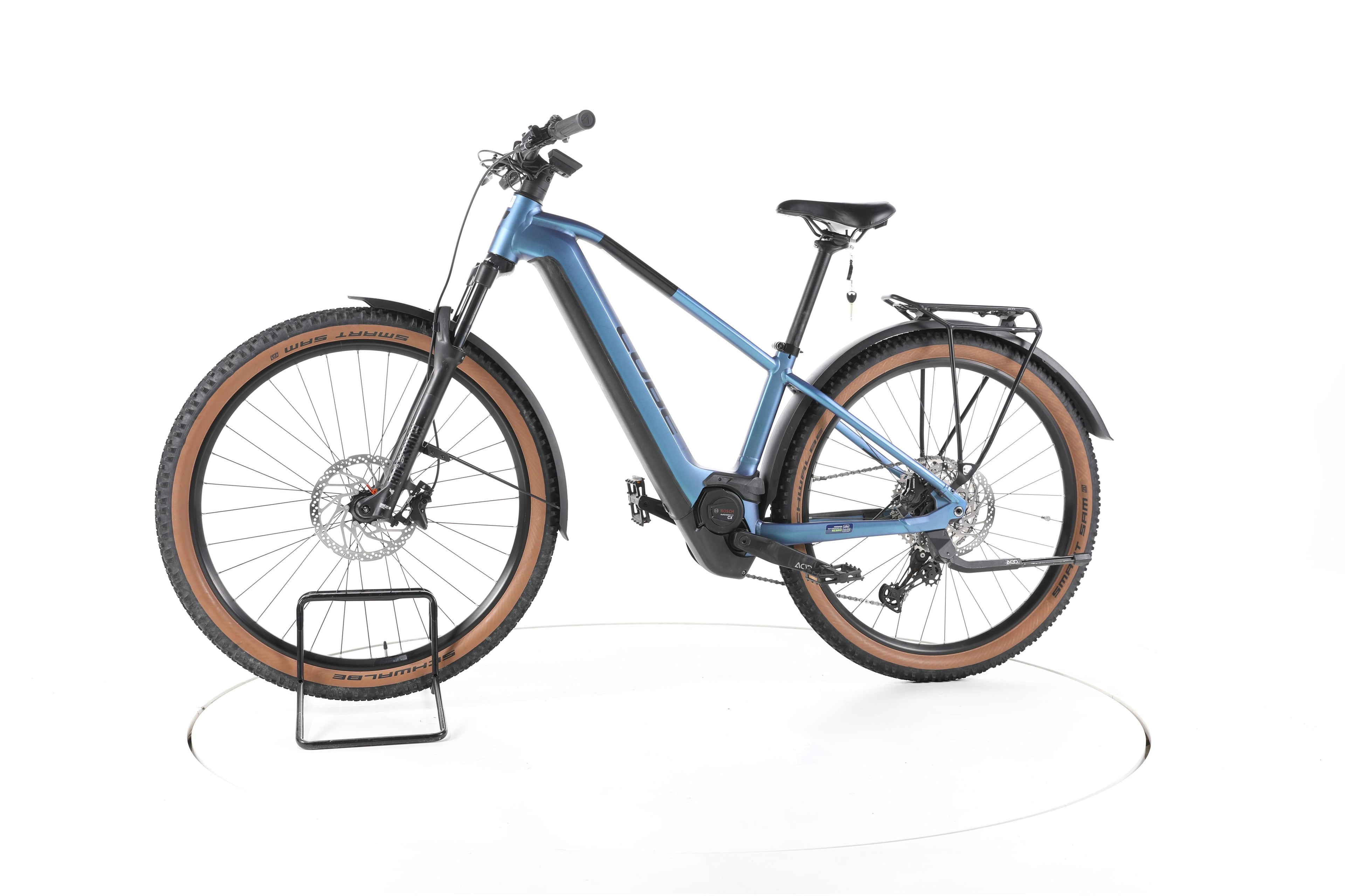 Cube Reaction Hybrid Race Trekking E-Bike 2023 - Image 7