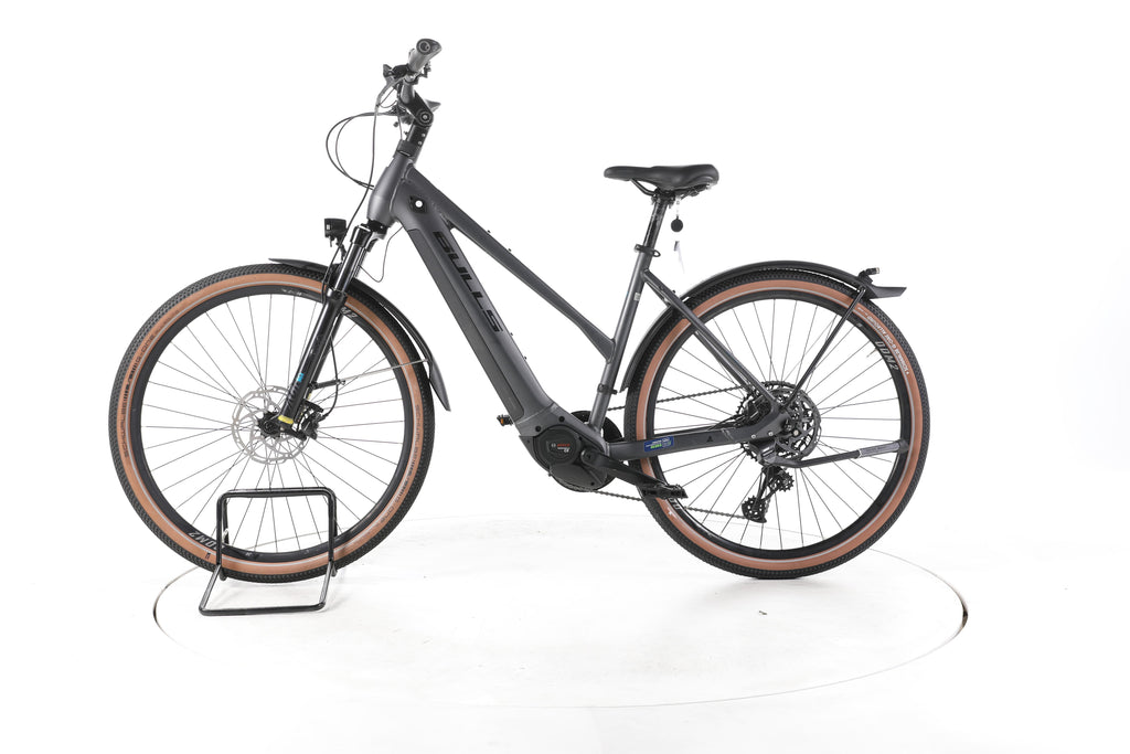 Bulls Cross Rider EVO 2 Trekking E-Bike - Image 7