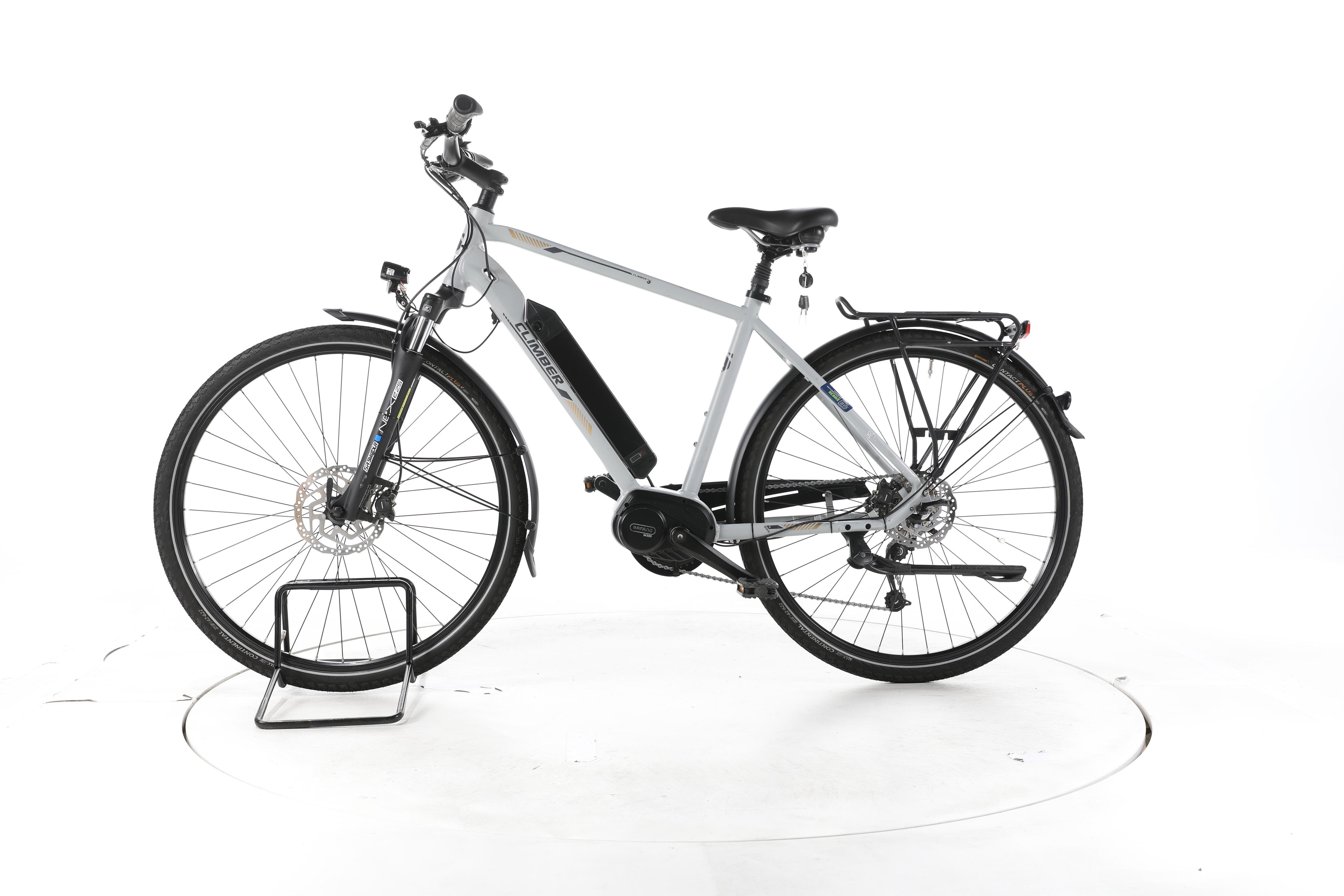Climber Elektro Trekking E-Bike - Image 7