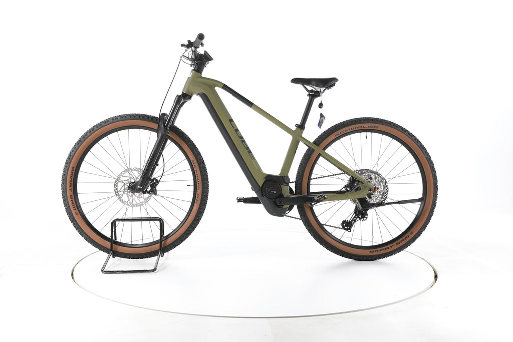 Cube Reaction Hybrid Race E-Bike - Image 7