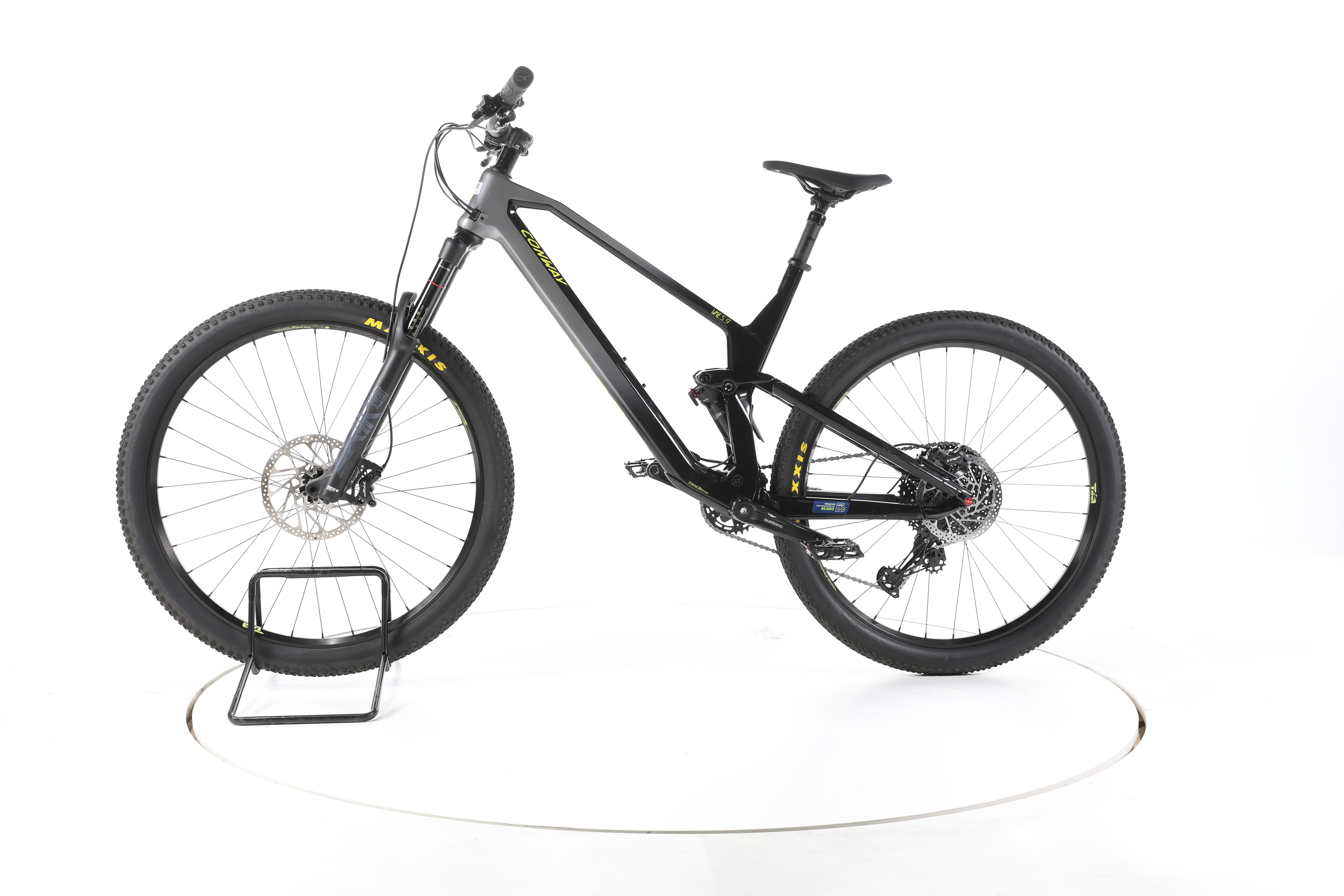Conway WME 5.9 Fahrrad Fully - Image 7