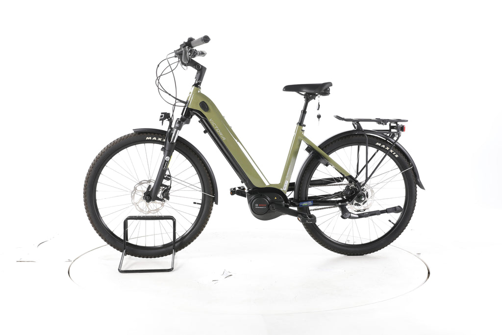 Victoria eTrekking 11.5 City E-Bike Tiefeinsteiger - Image 7