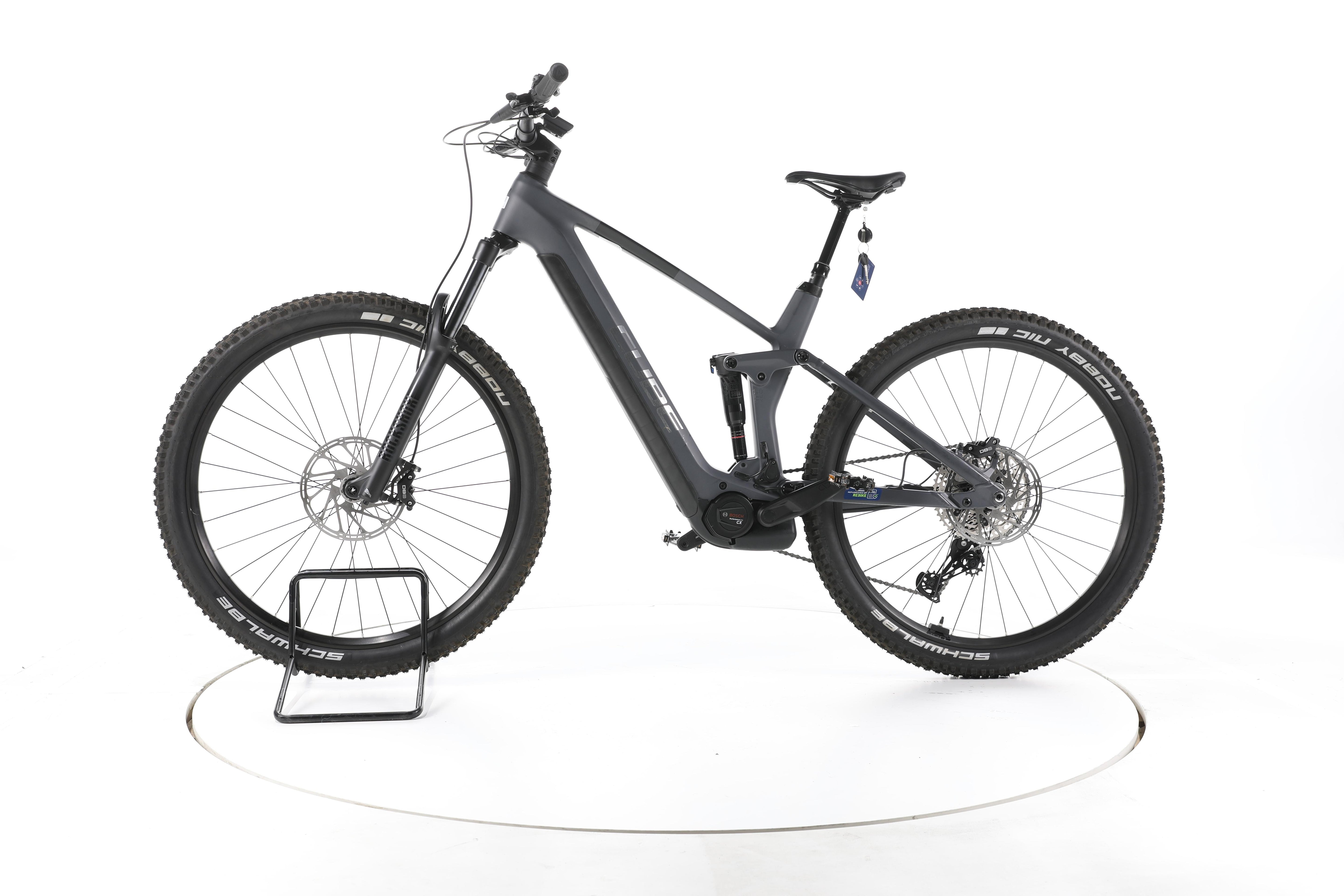 Cube Stereo Hybrid 140 HPC Race E-Bike Fully Carbon 2024 - Image 7