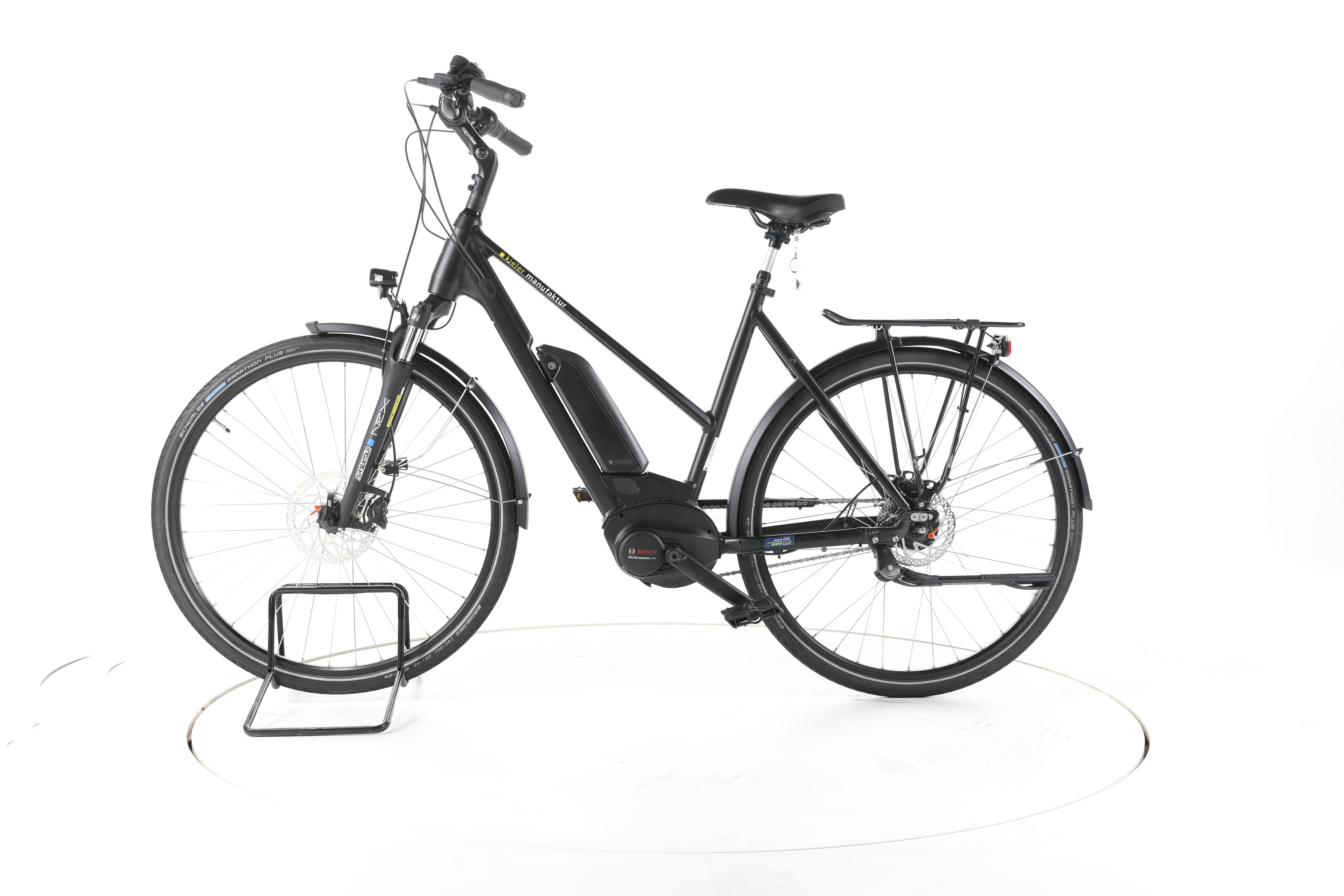 Kieler Manufaktur Modell 13 City E-Bike - Image 7